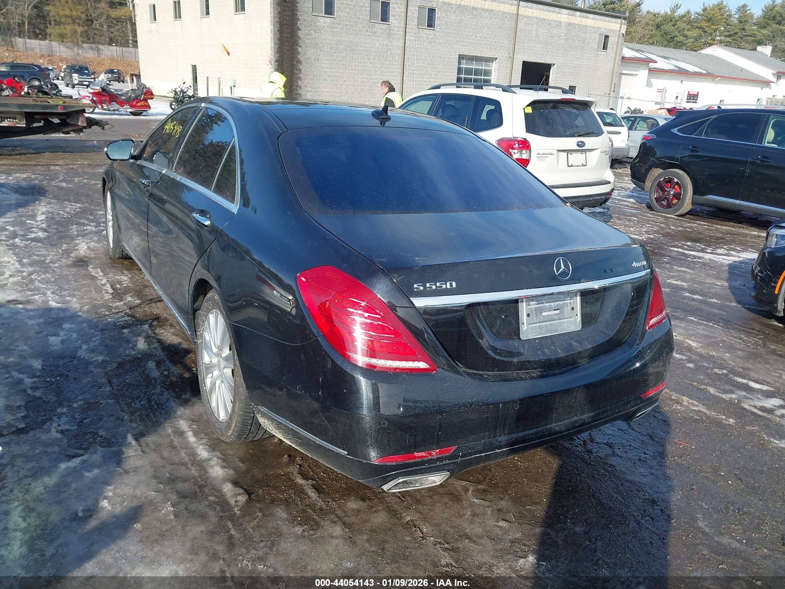 MERCEDES-BENZ S image 3