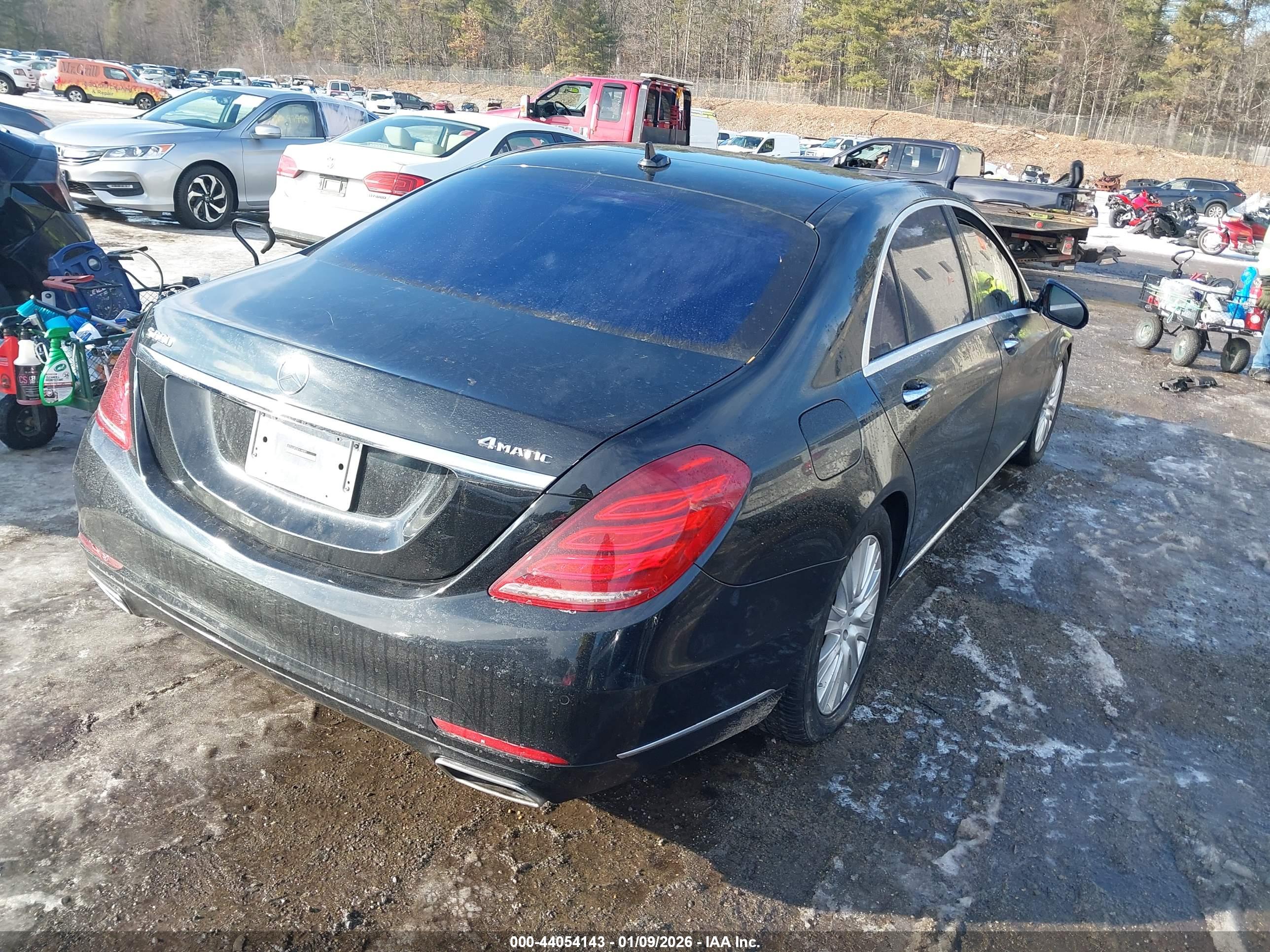 MERCEDES-BENZ S image 4