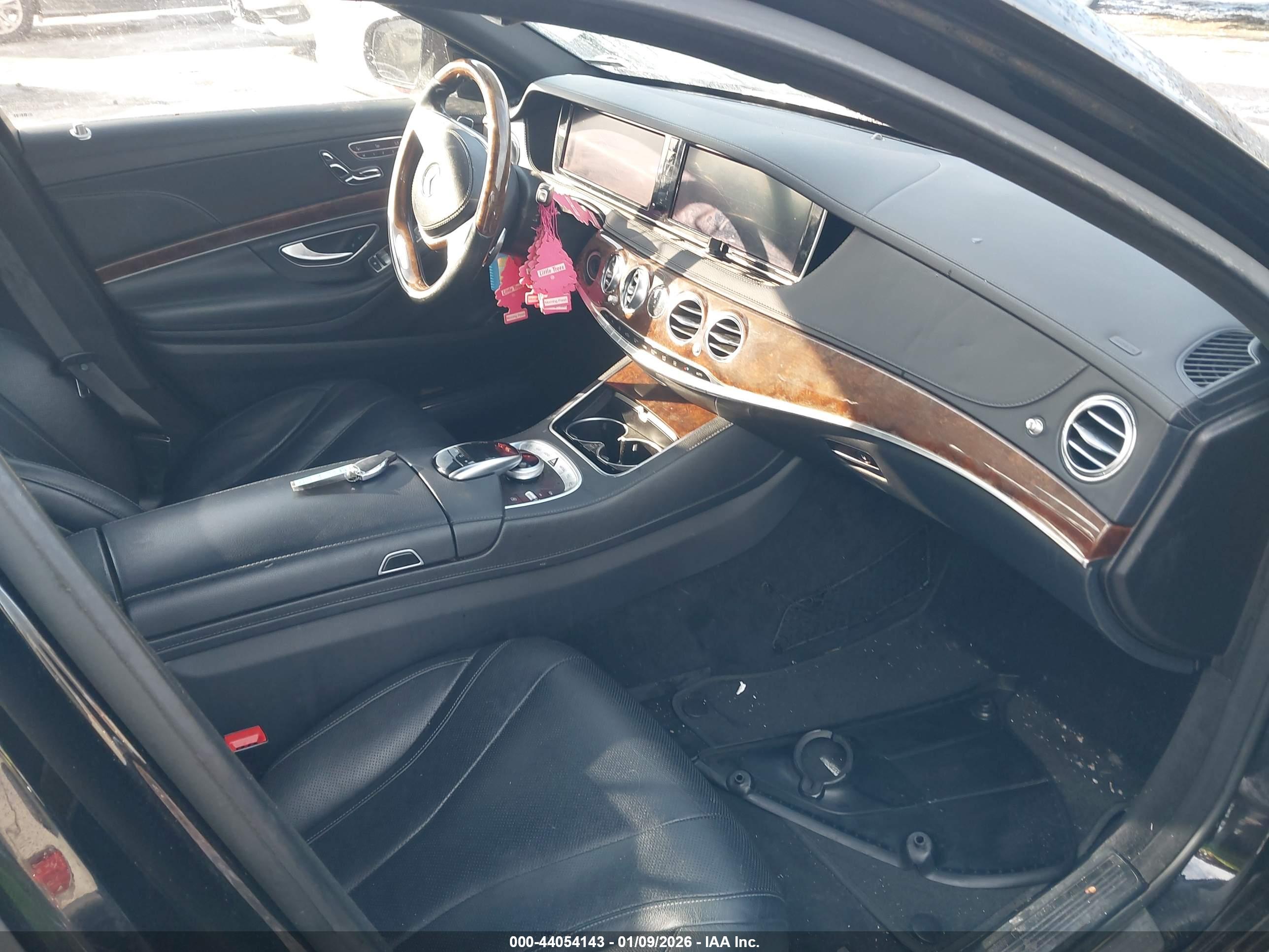 MERCEDES-BENZ S image 5