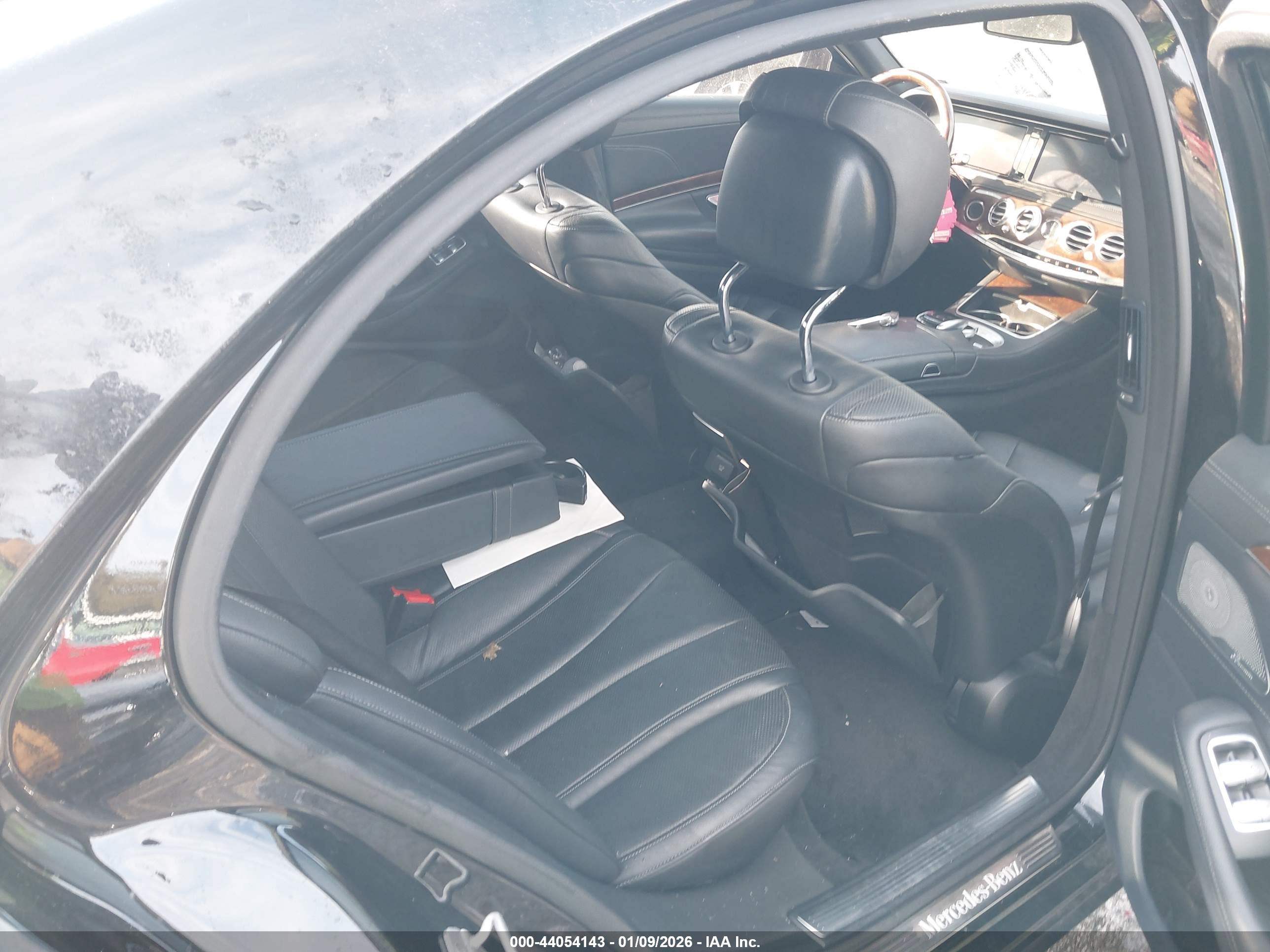 MERCEDES-BENZ S image 8