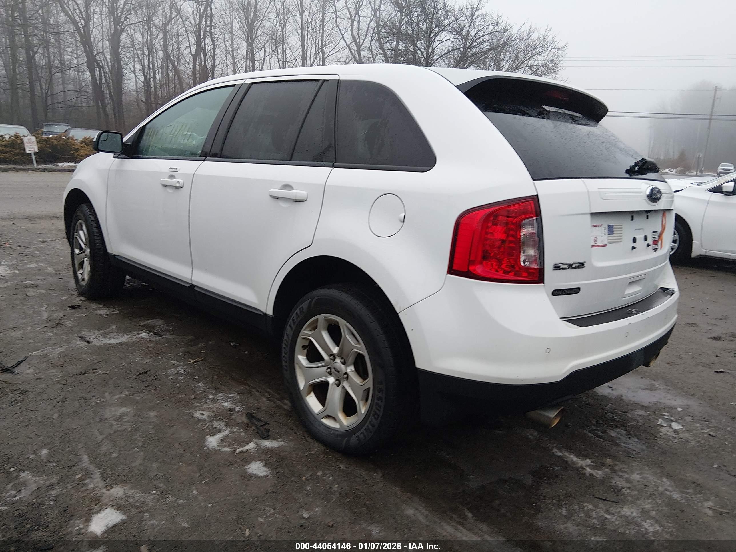 FORD EDGE image 3