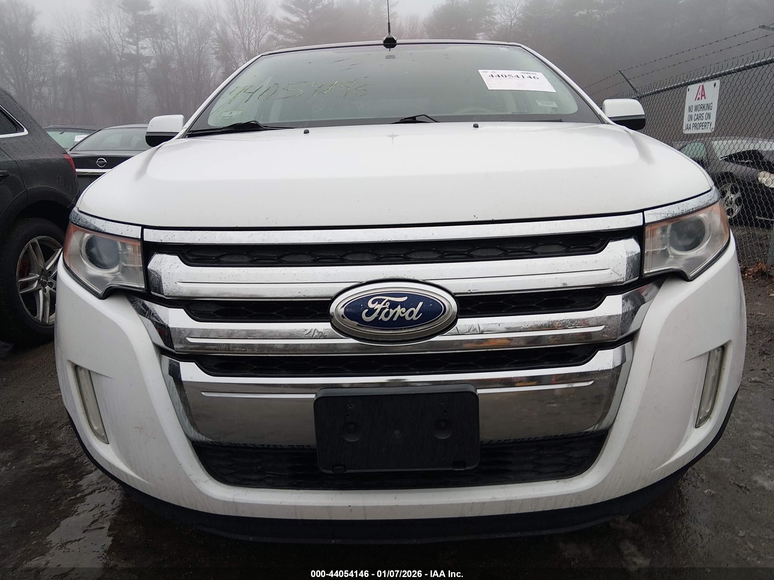 FORD EDGE image 6