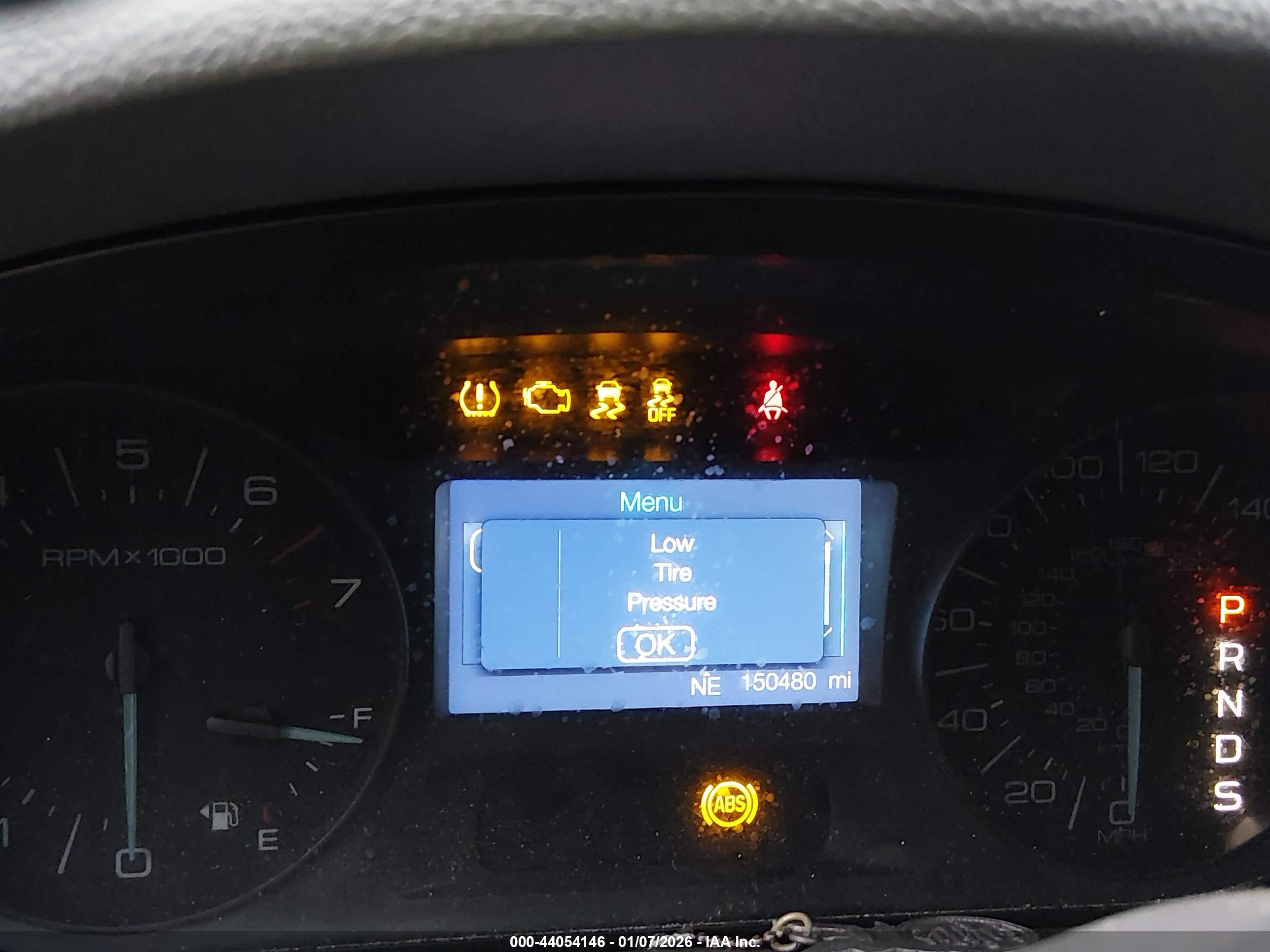 FORD EDGE image 7