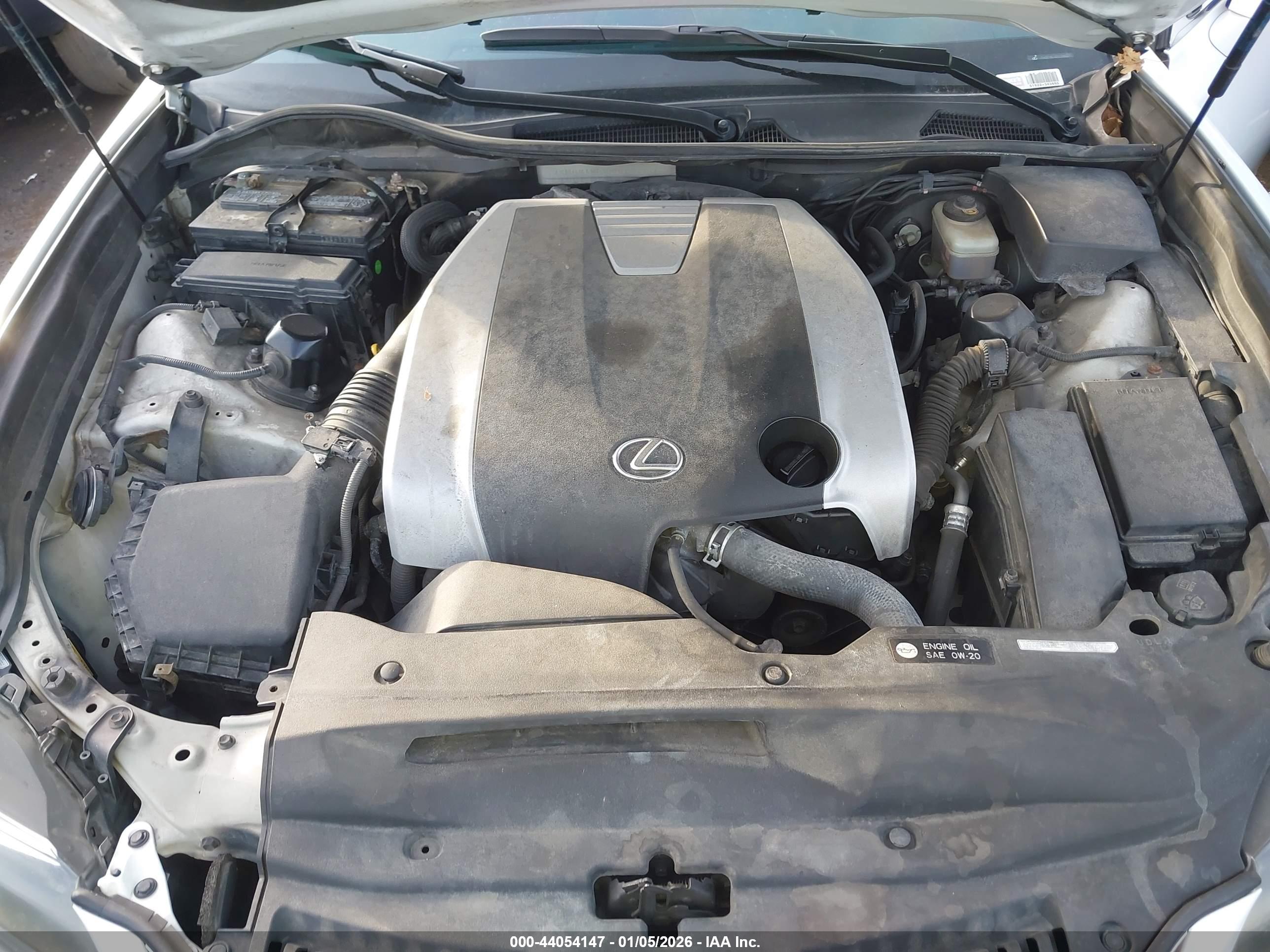 LEXUS GS image 10