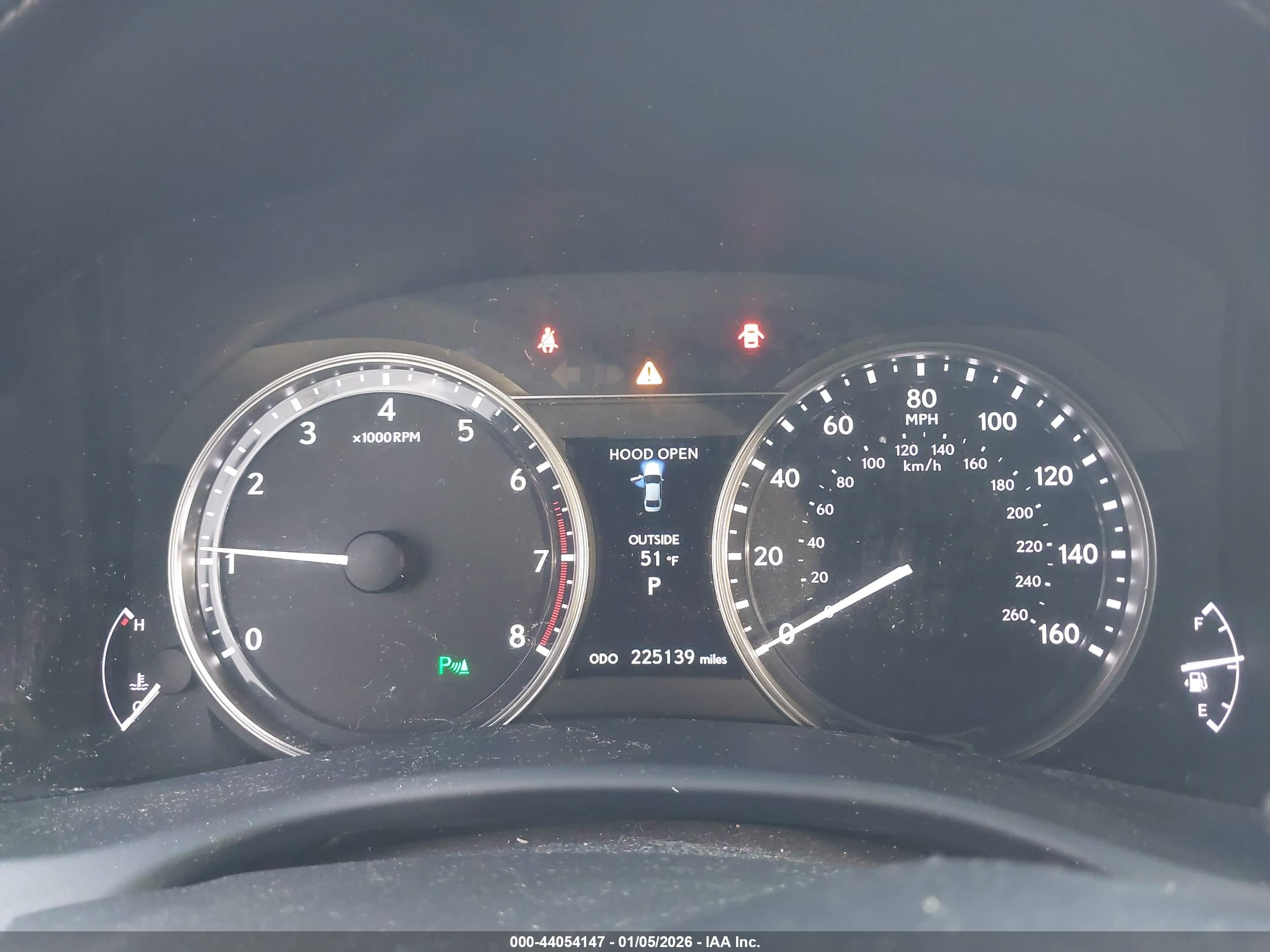 LEXUS GS image 7