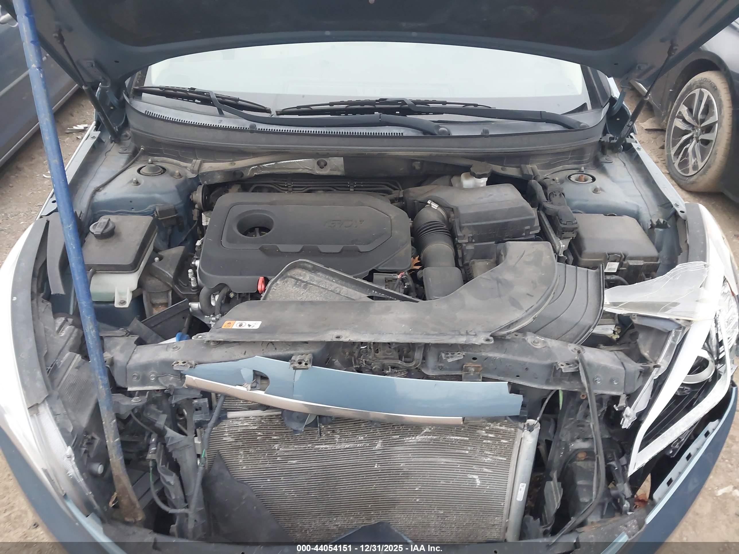 HYUNDAI SONATA image 10