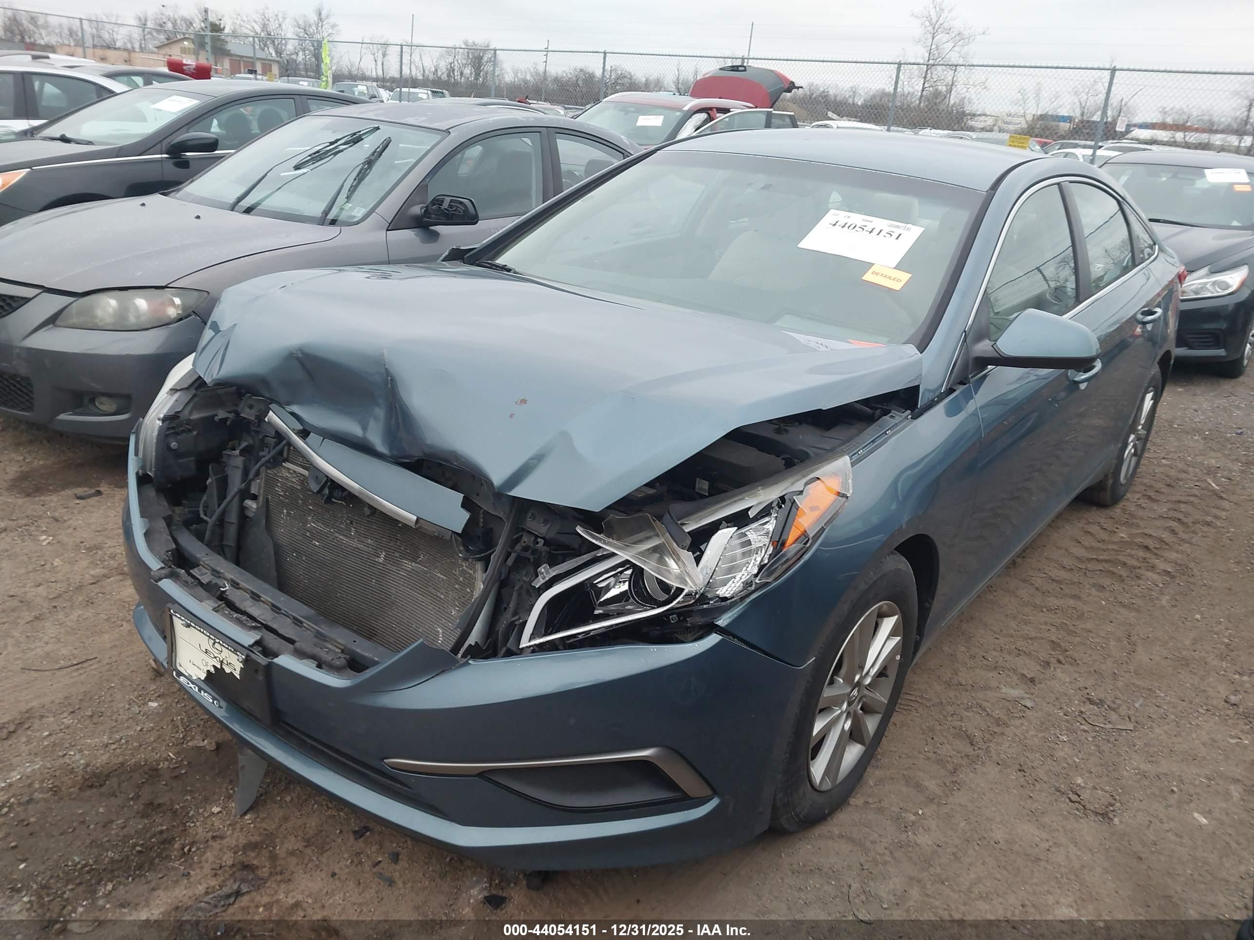 HYUNDAI SONATA image 6