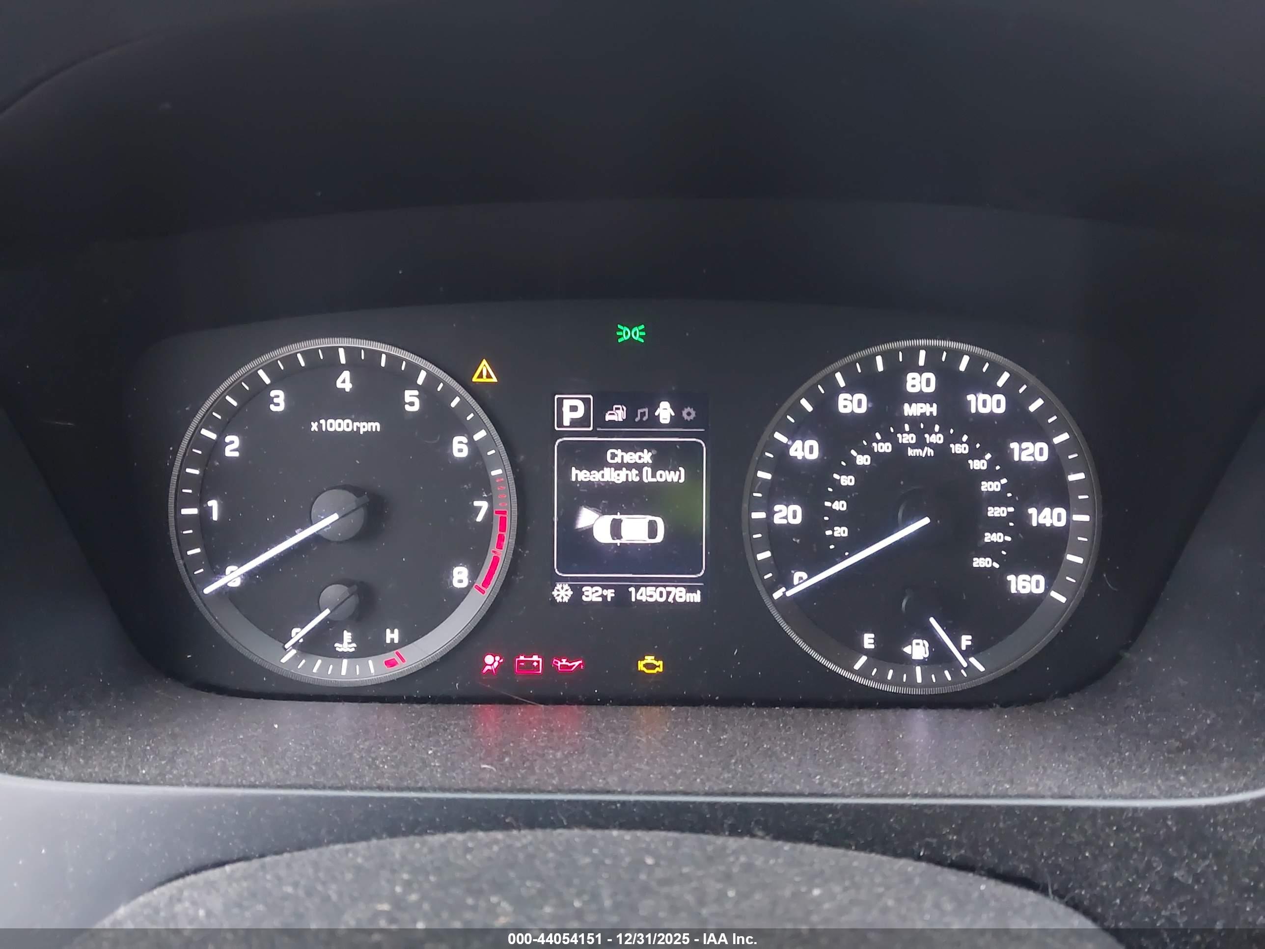 HYUNDAI SONATA image 7