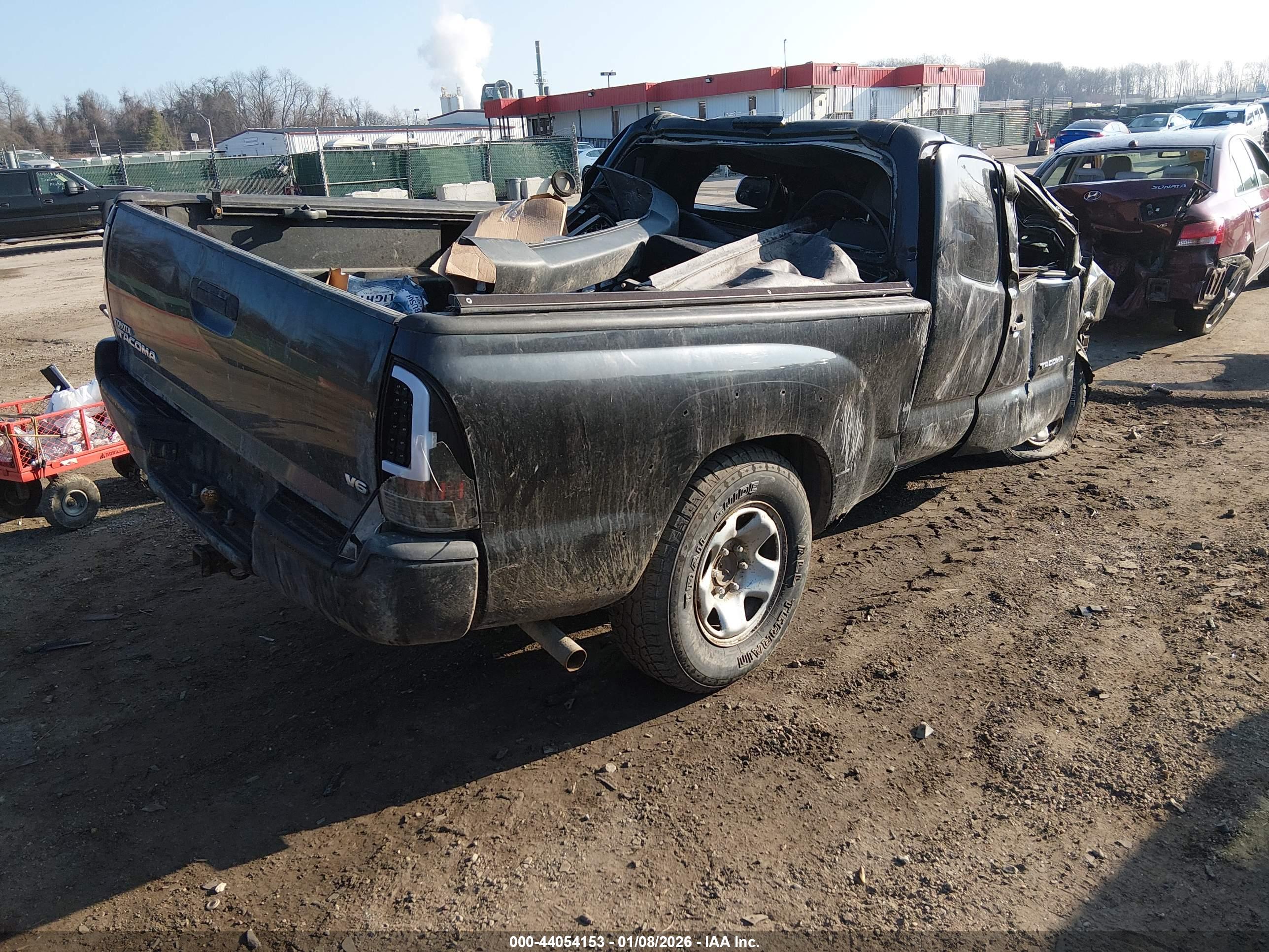 TOYOTA TACOMA image 4