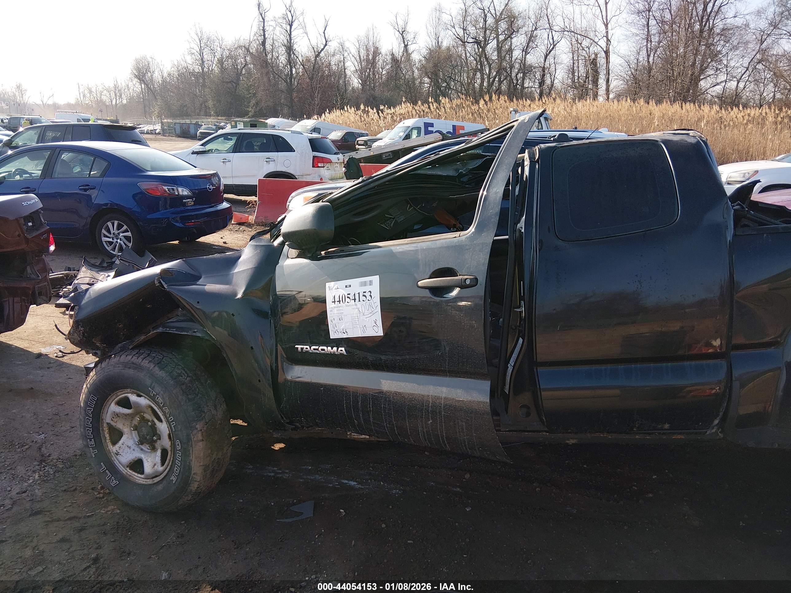 TOYOTA TACOMA image 6