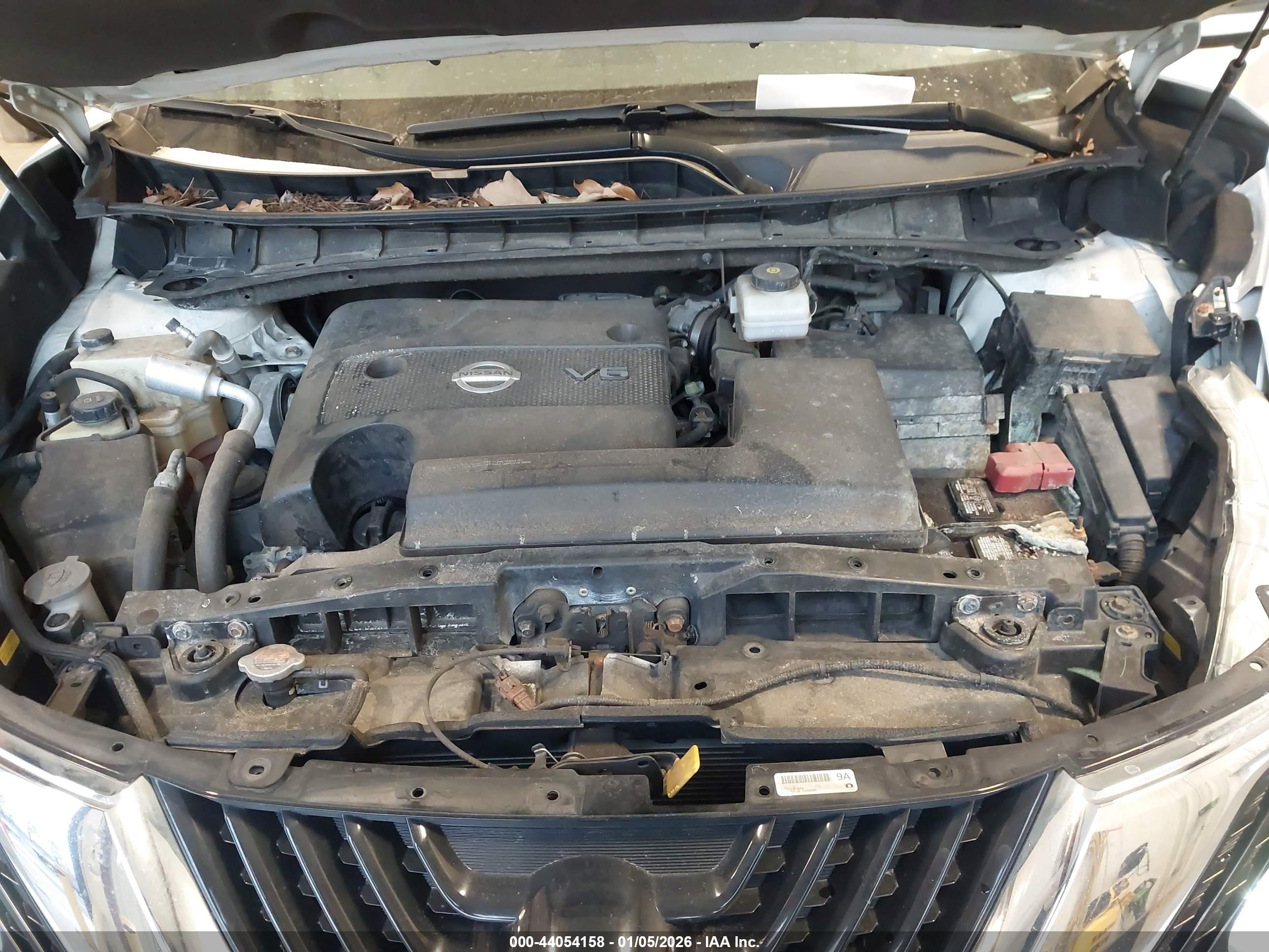 NISSAN MURANO image 10