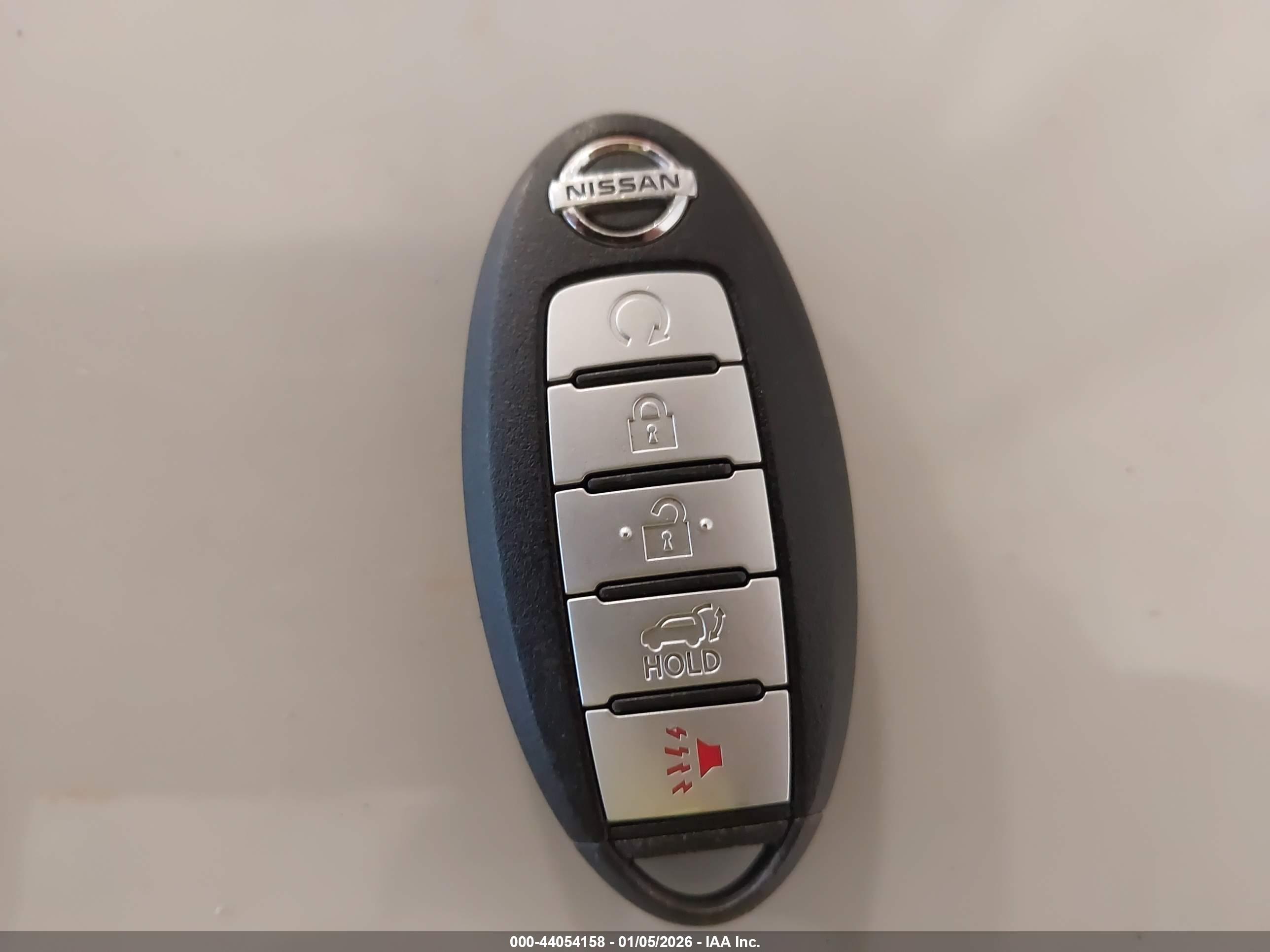 NISSAN MURANO image 11