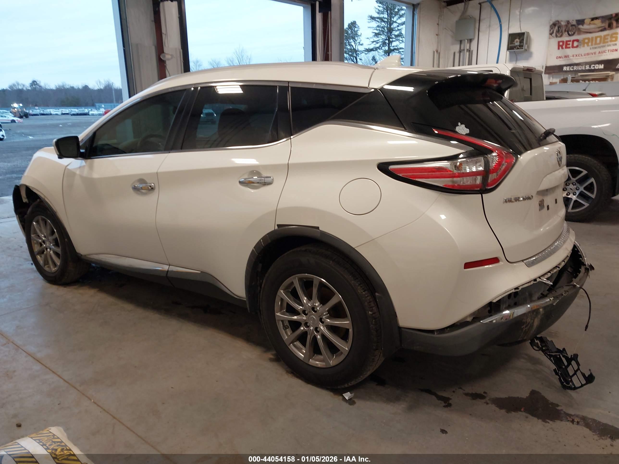 NISSAN MURANO image 3