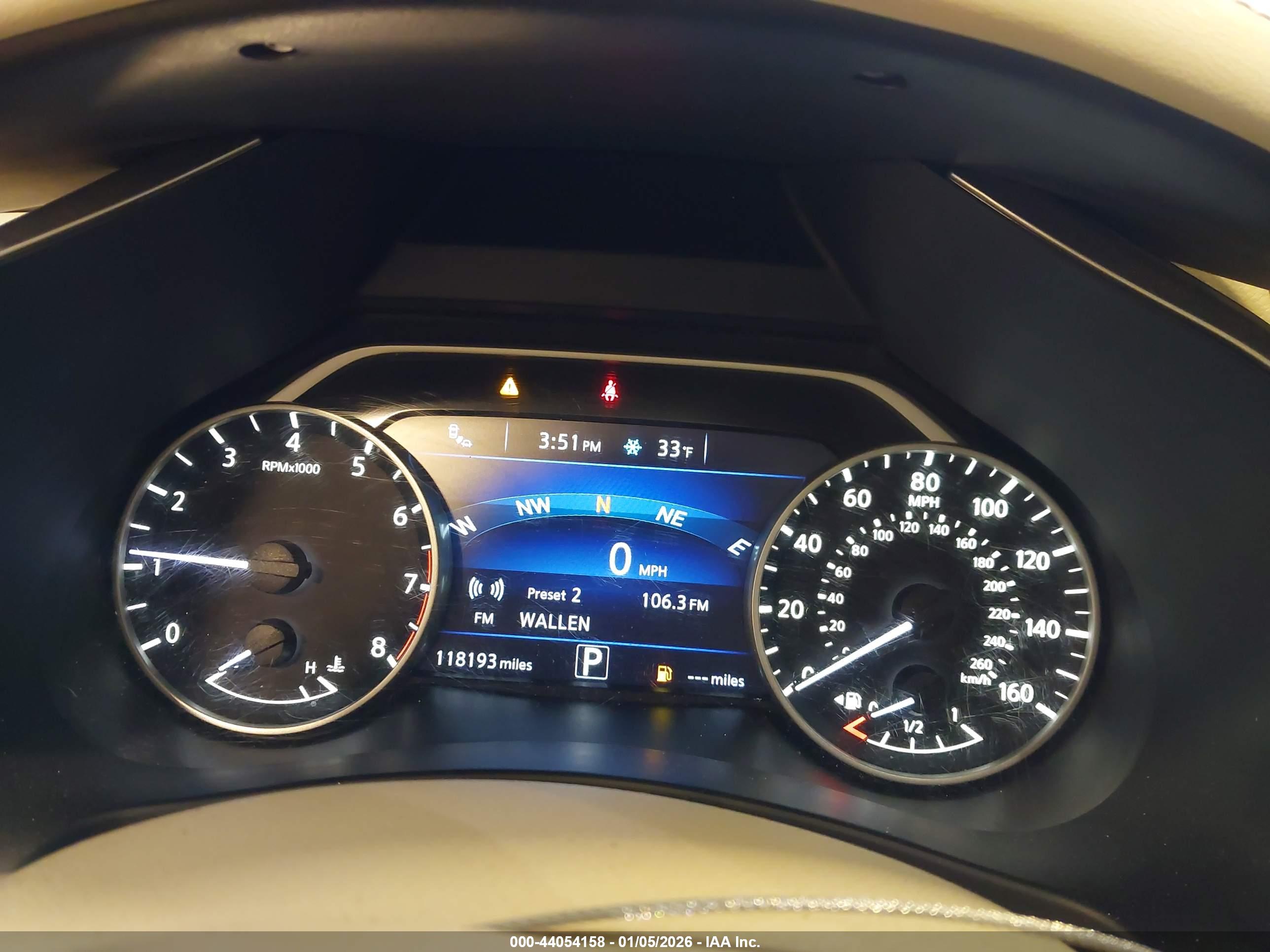 NISSAN MURANO image 7