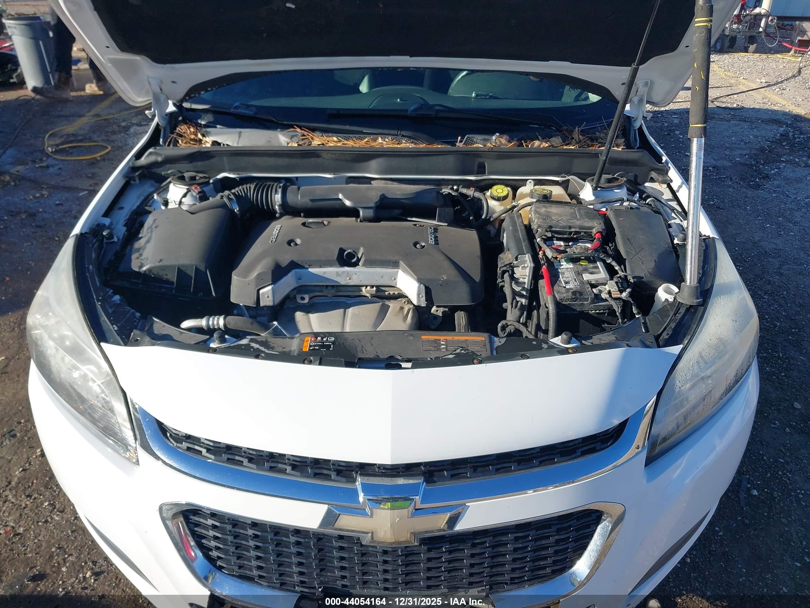CHEVROLET MALIBU image 10