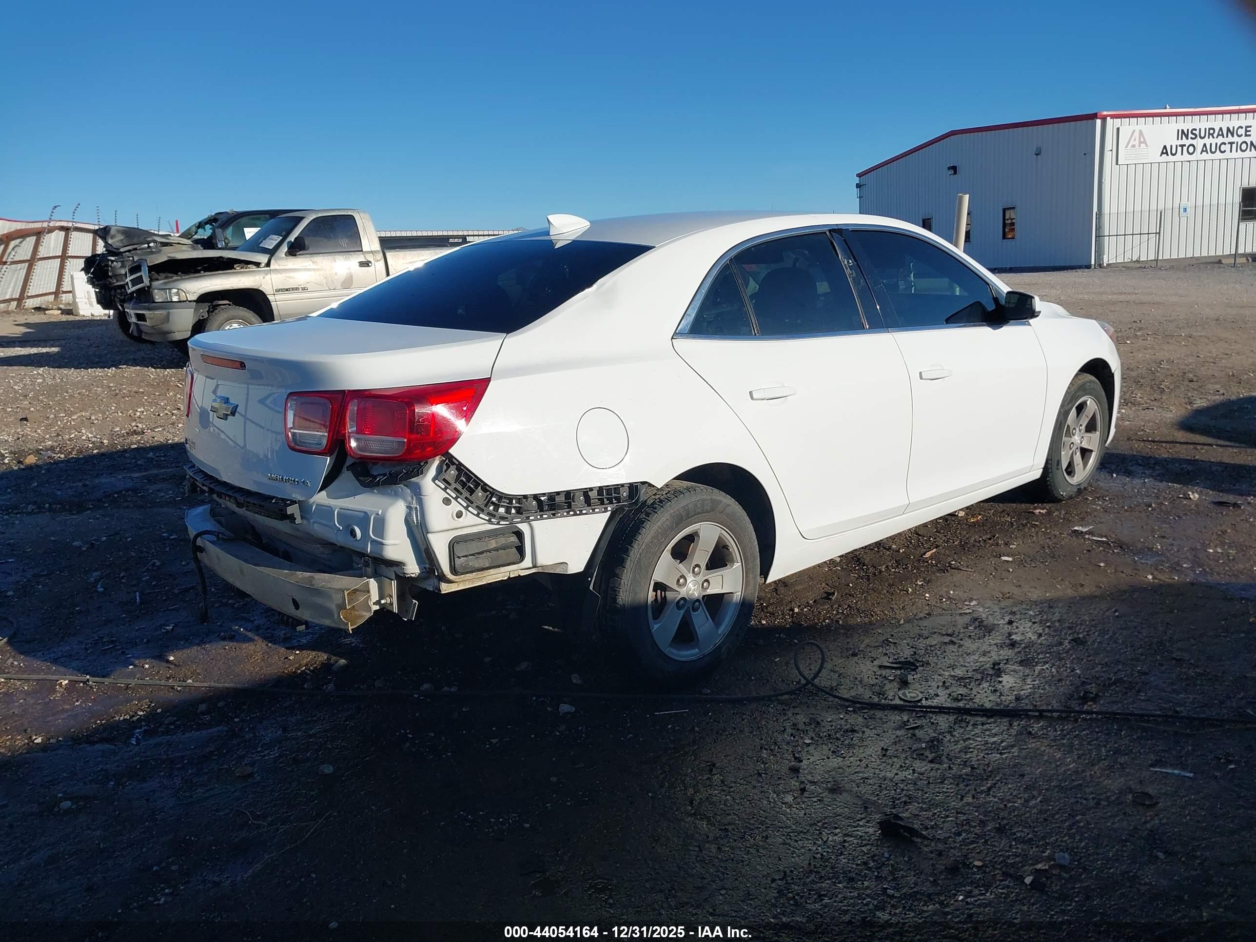 CHEVROLET MALIBU image 4