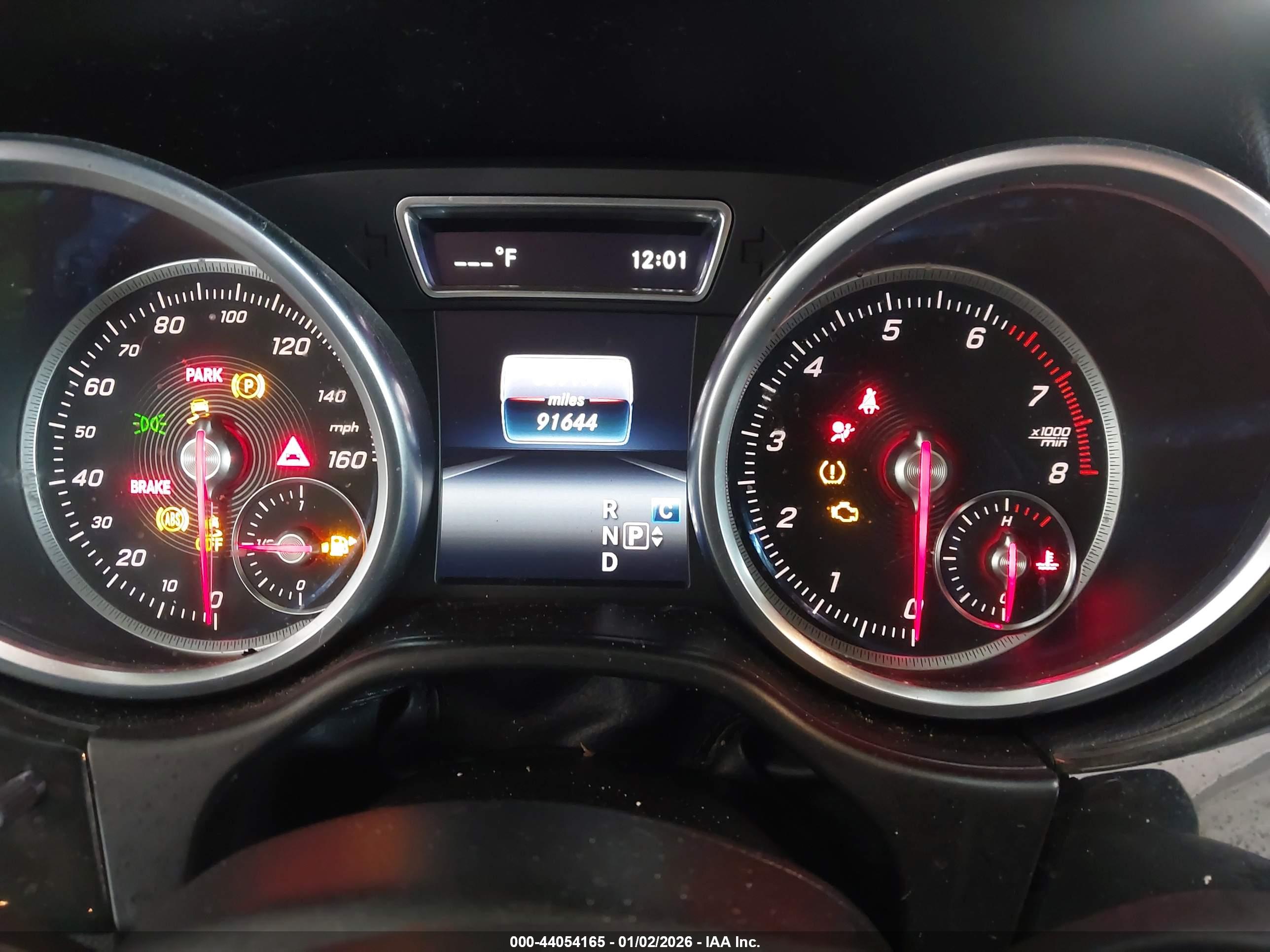 MERCEDES-BENZ GLE image 7