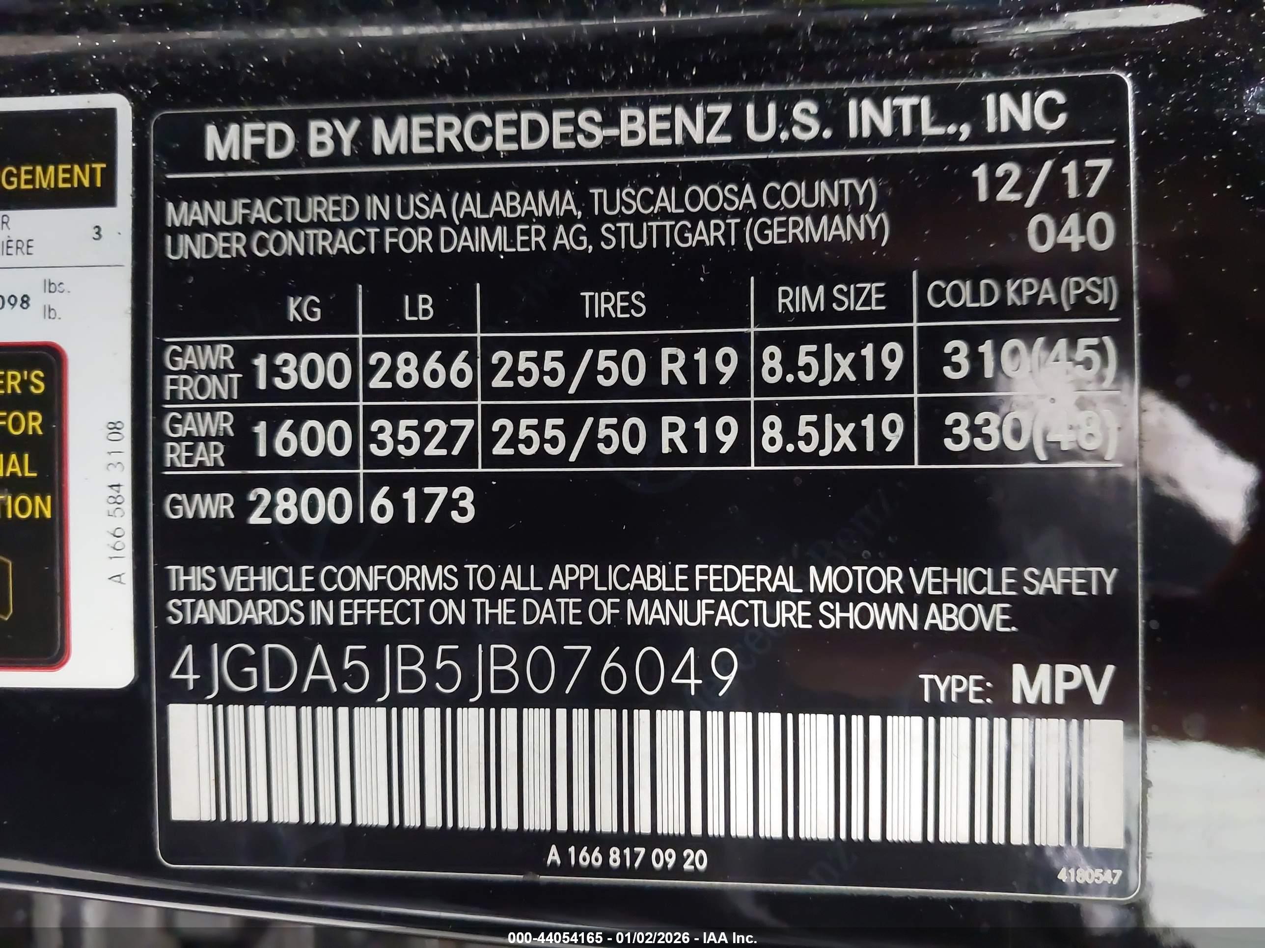 MERCEDES-BENZ GLE image 9
