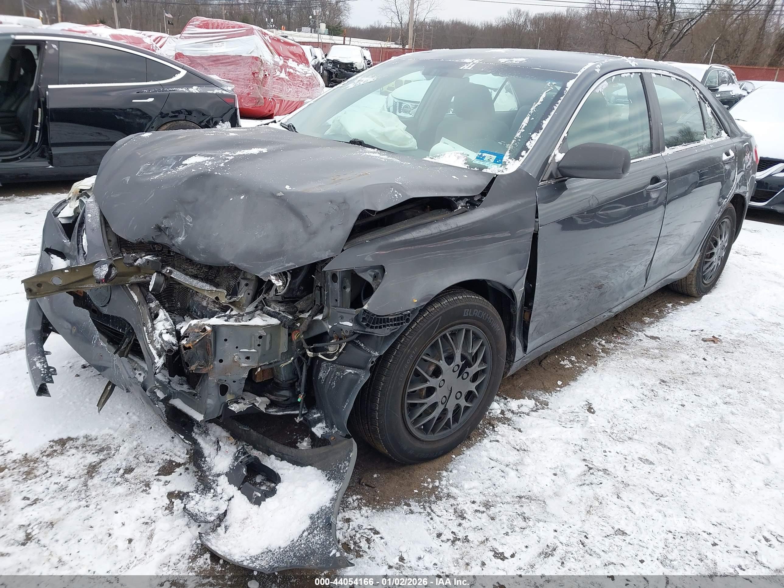TOYOTA CAMRY image 6