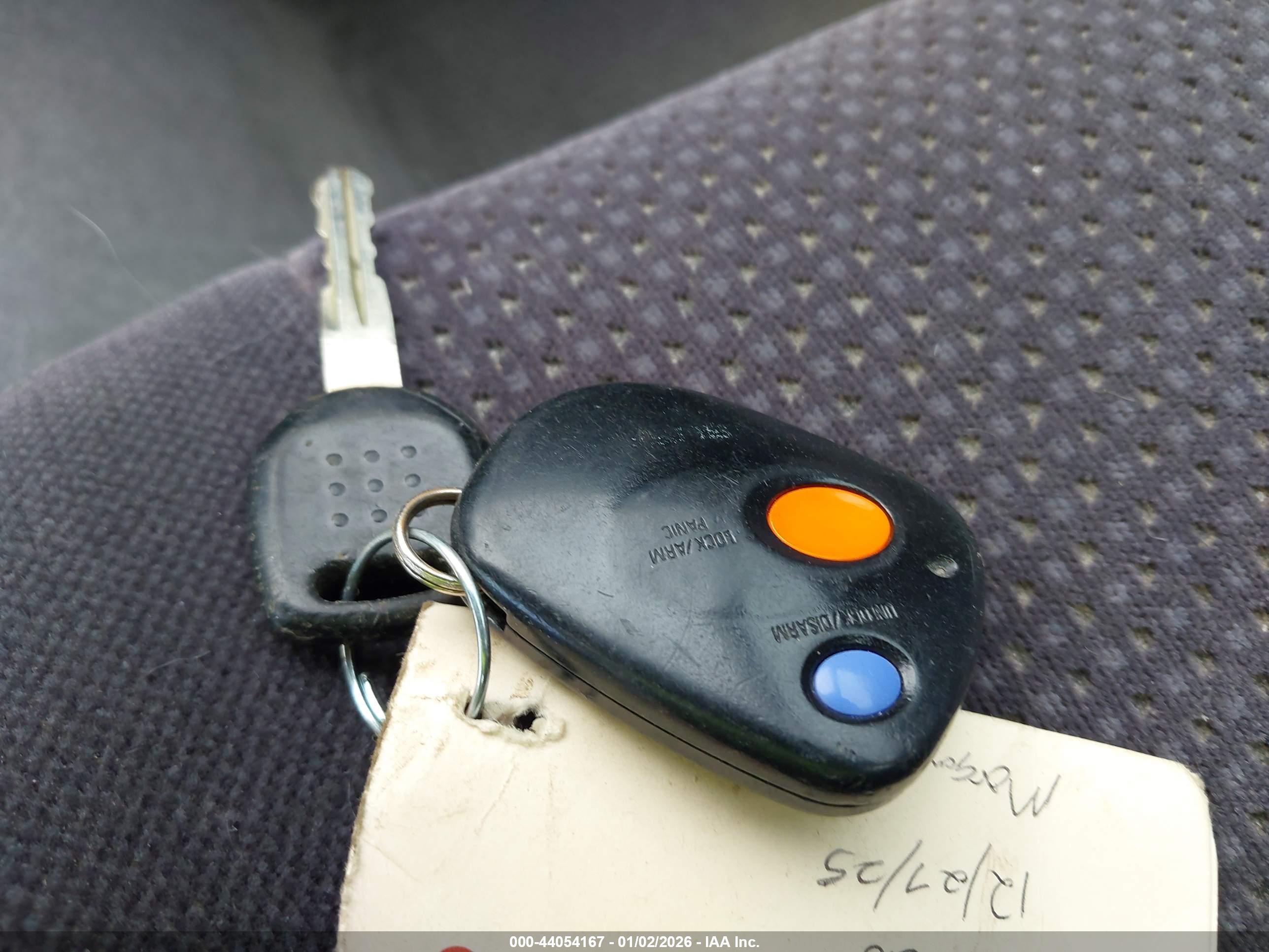 SUBARU LEGACY image 11