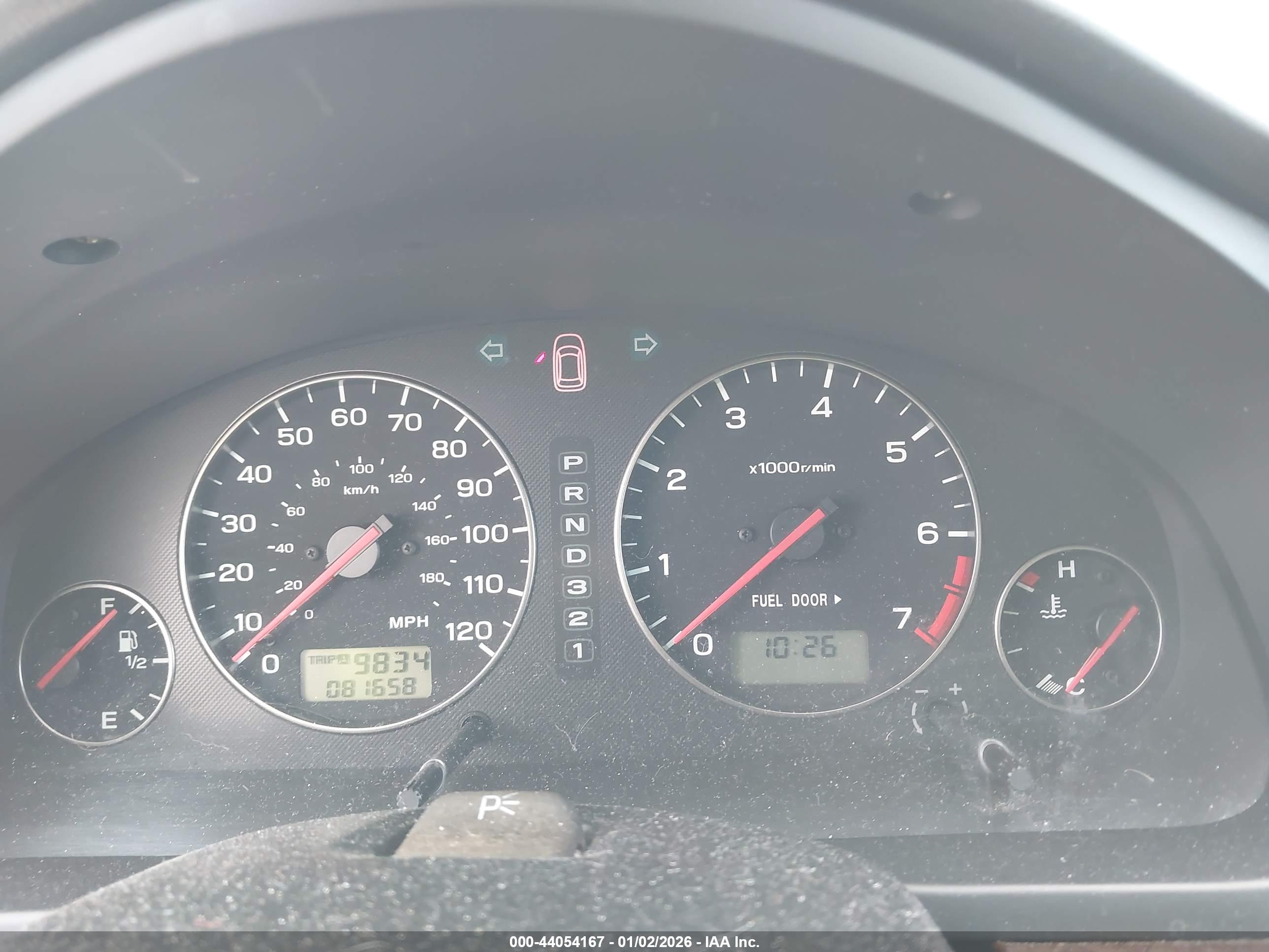 SUBARU LEGACY image 7