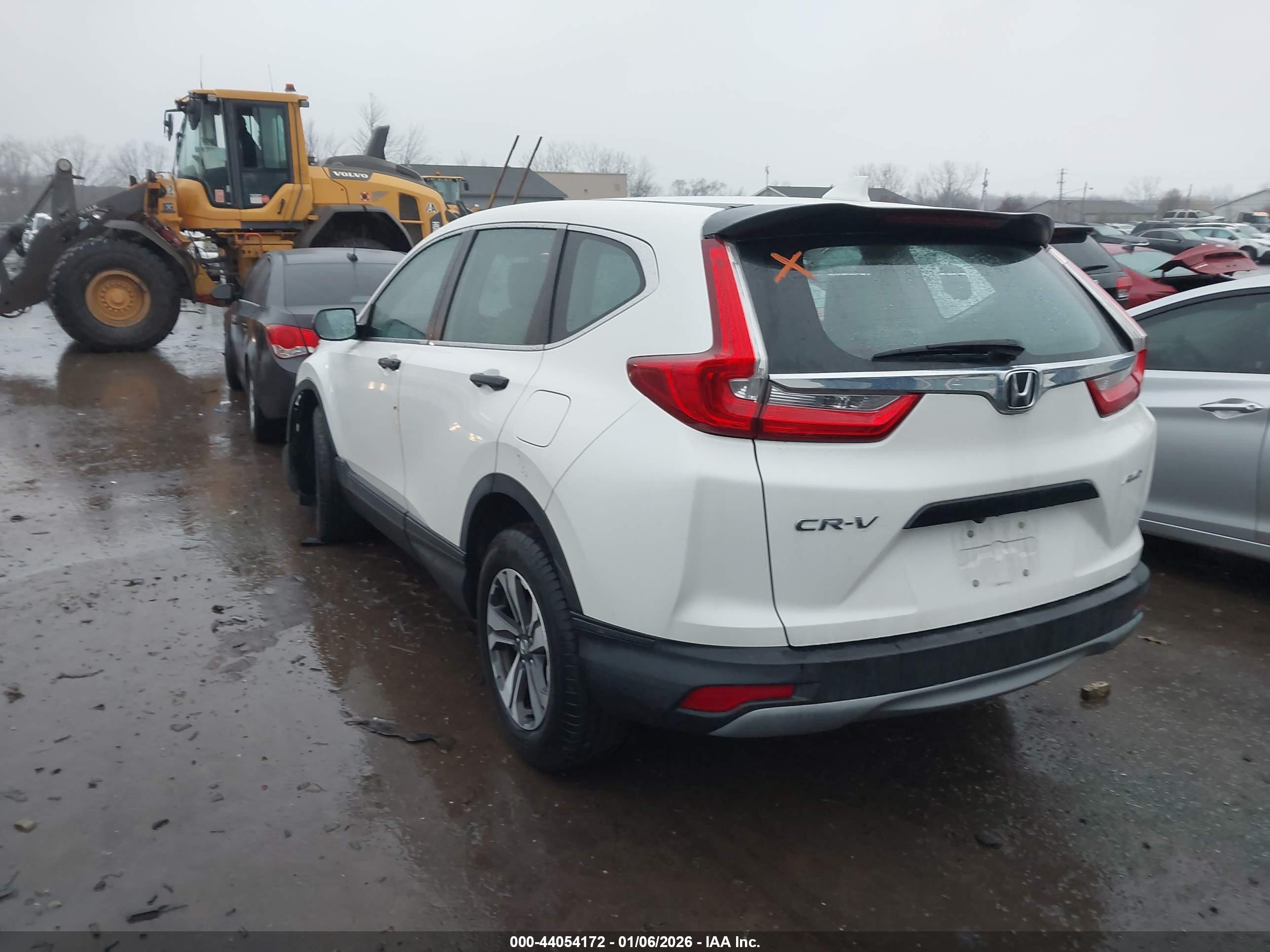 HONDA CR-V image 3