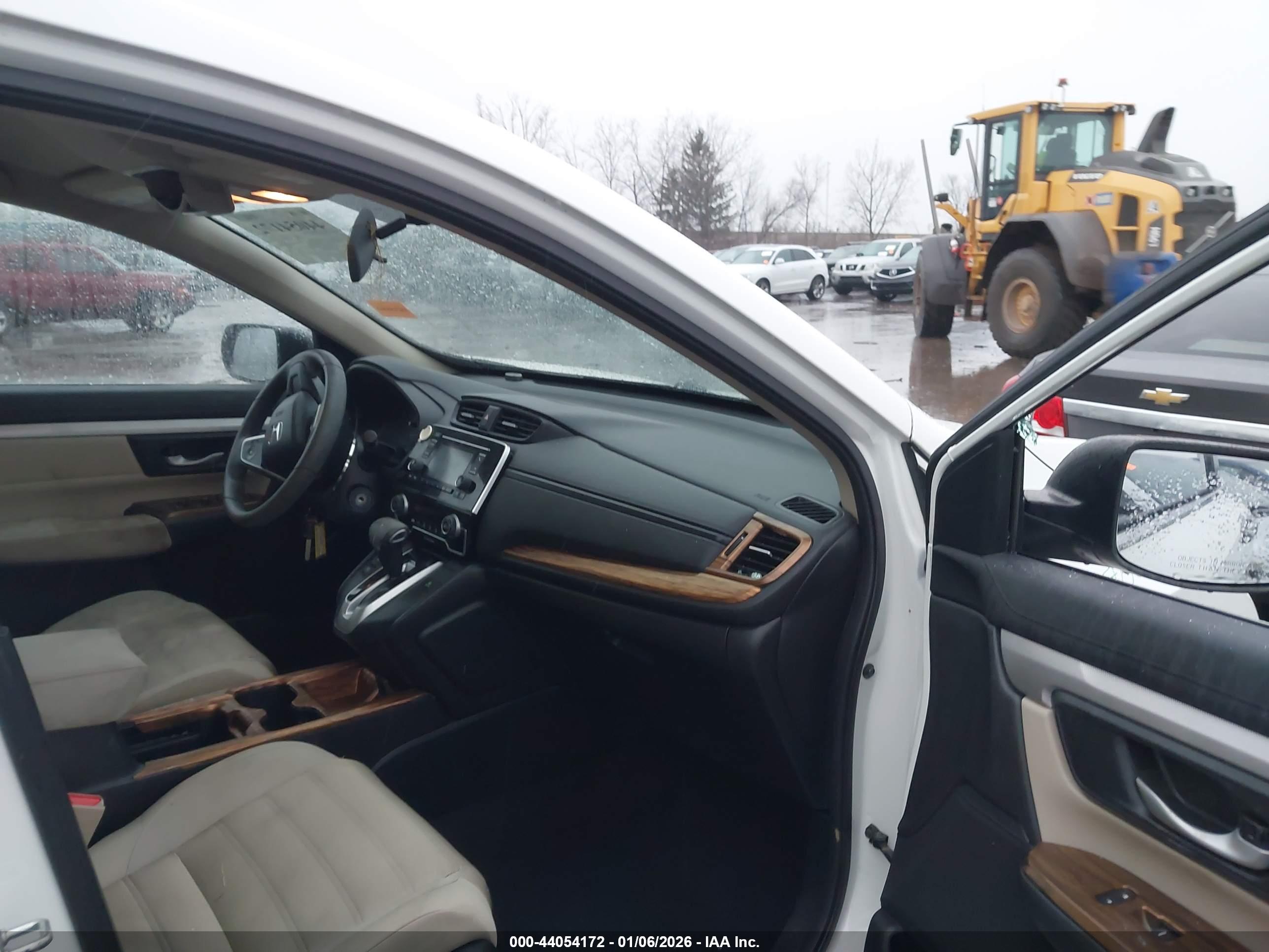 HONDA CR-V image 5