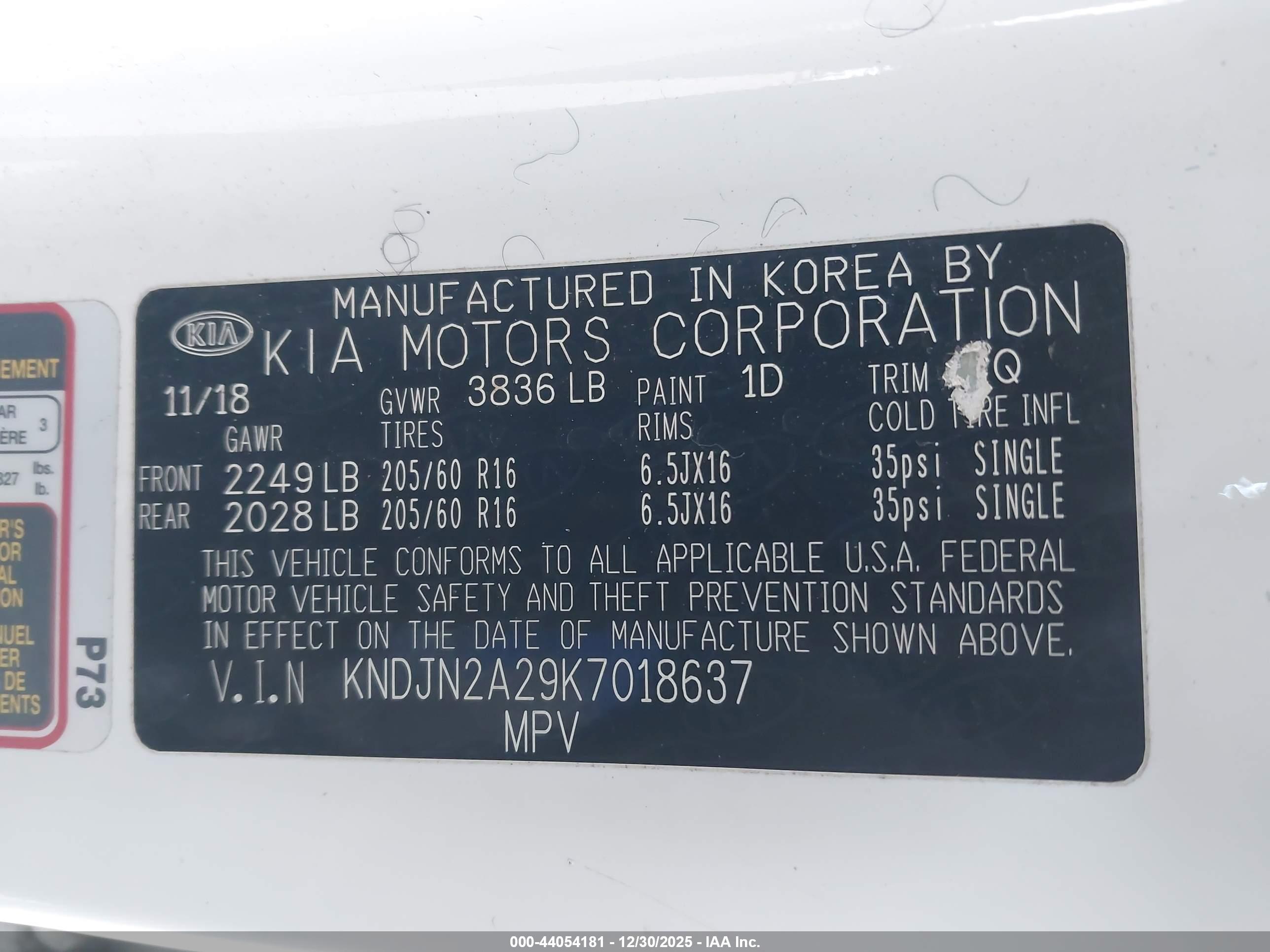 KIA SOUL image 9