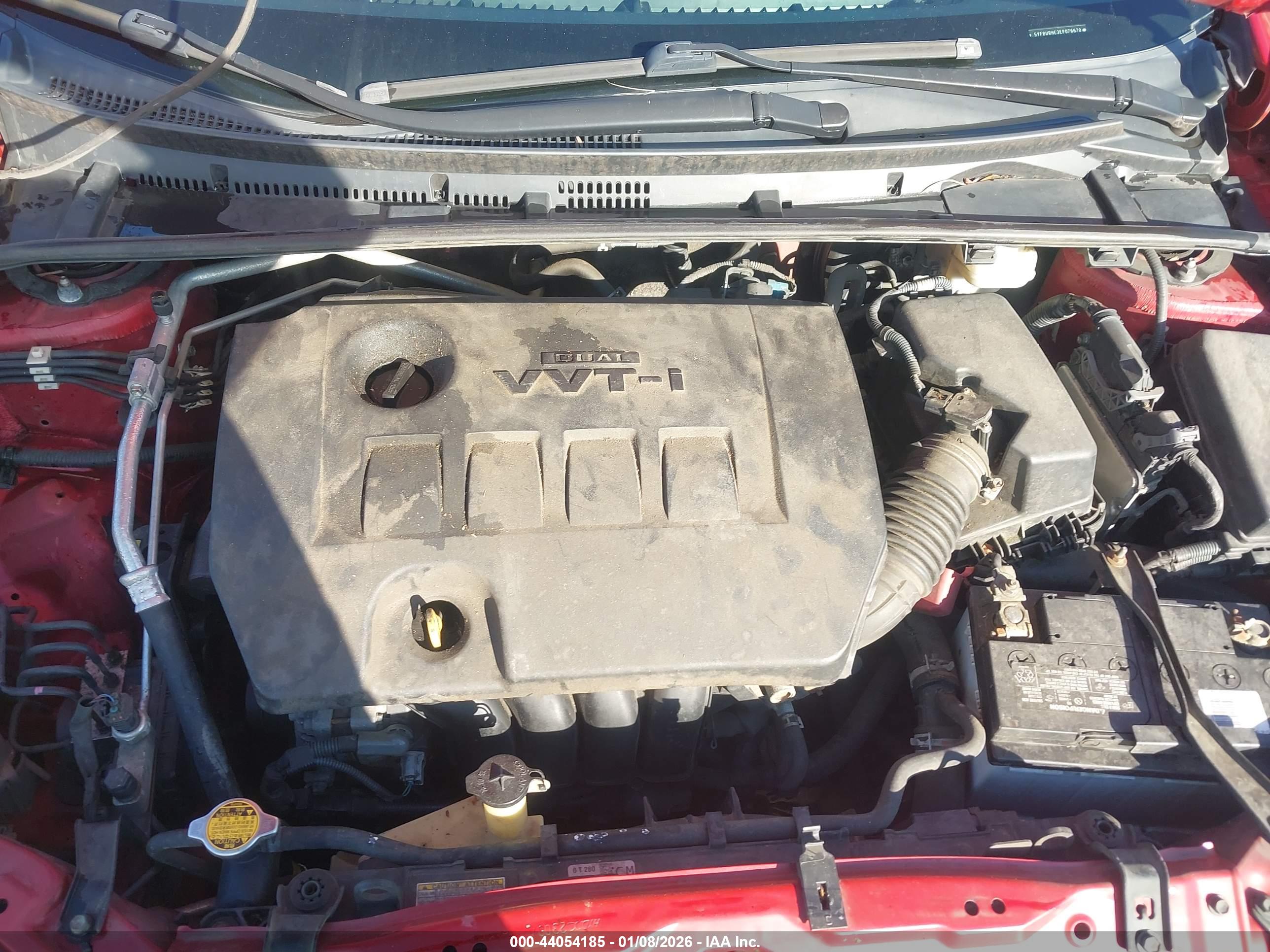 TOYOTA COROLLA image 10