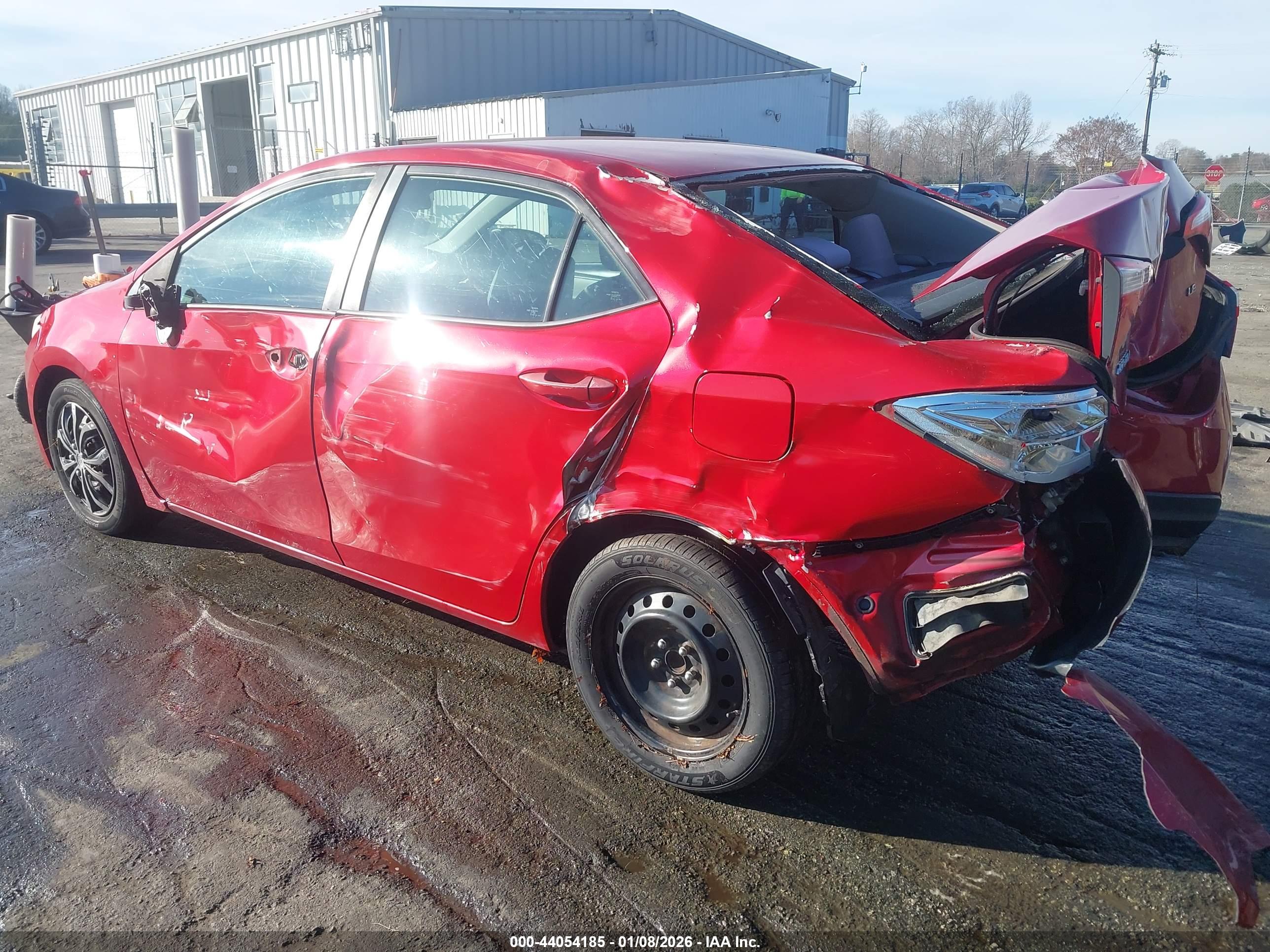 TOYOTA COROLLA image 3