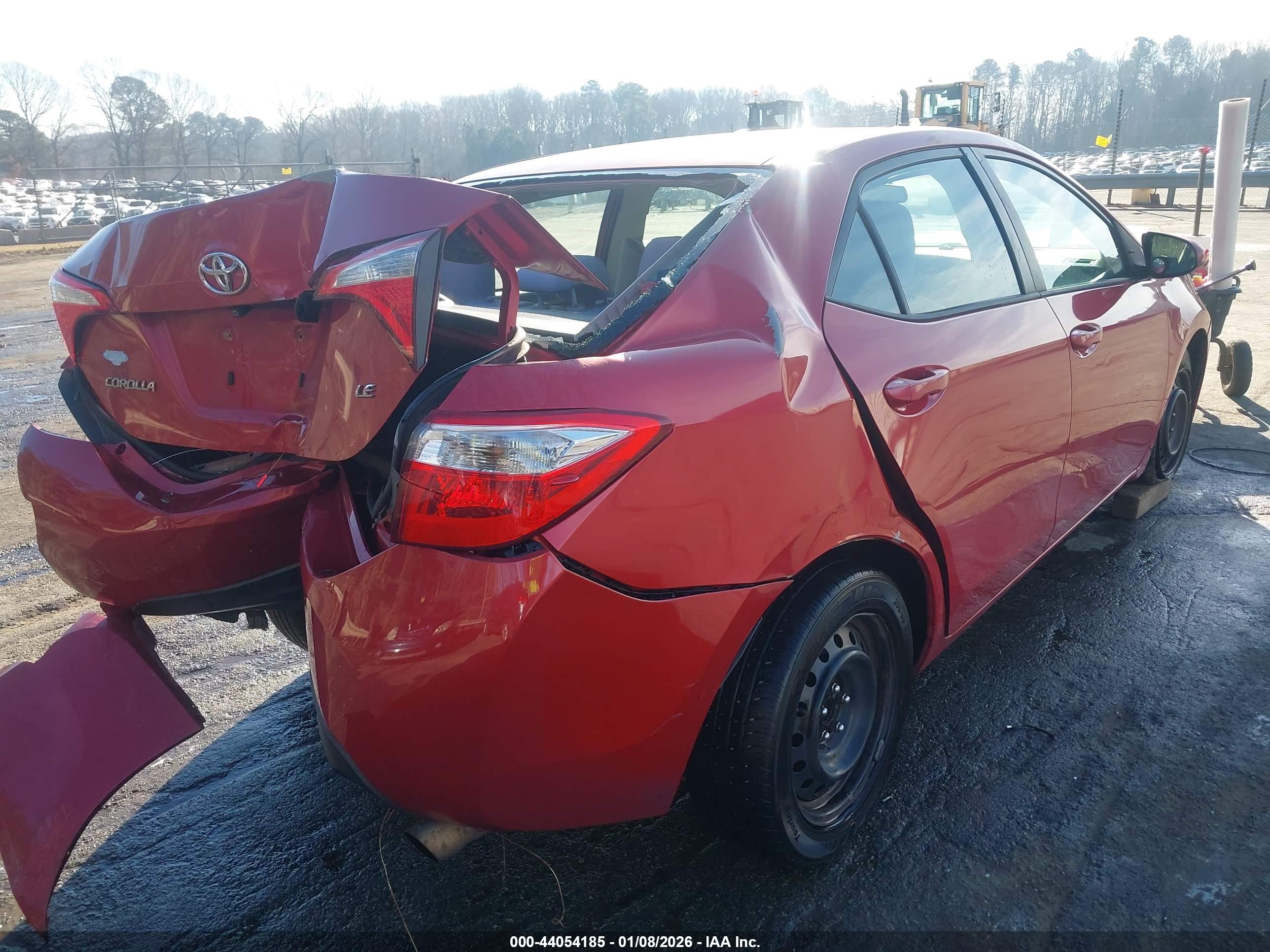 TOYOTA COROLLA image 4