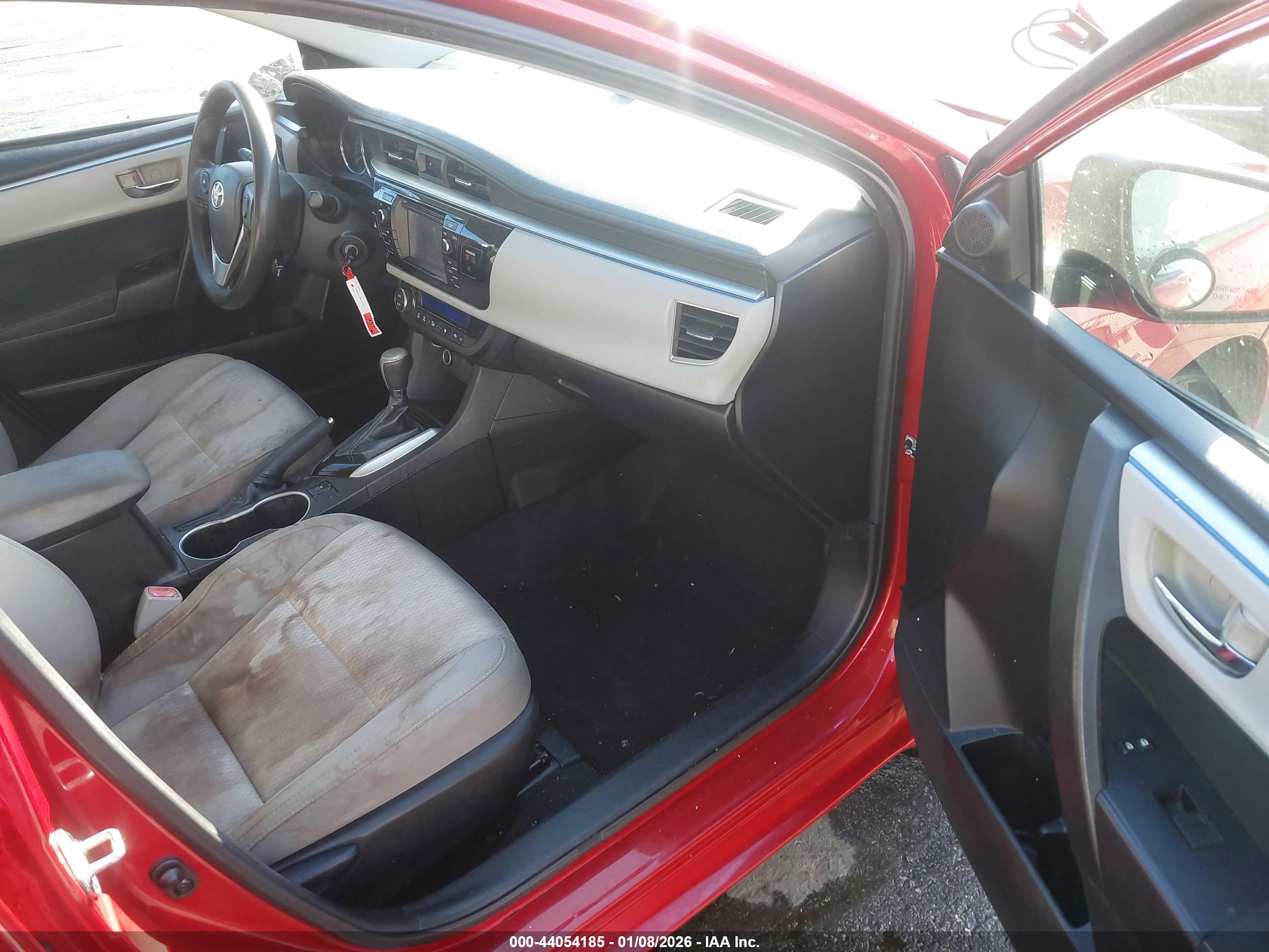 TOYOTA COROLLA image 5