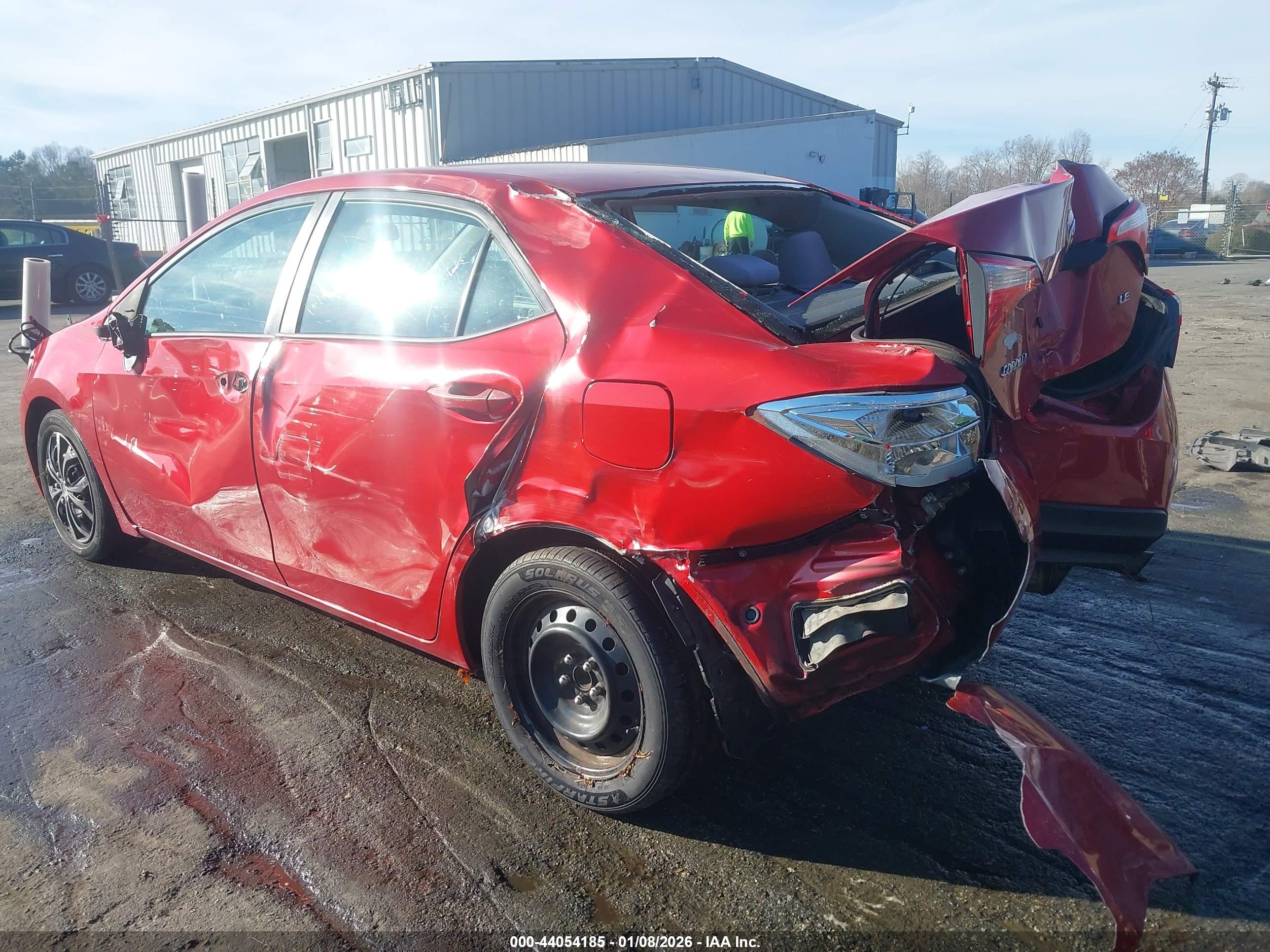TOYOTA COROLLA image 6