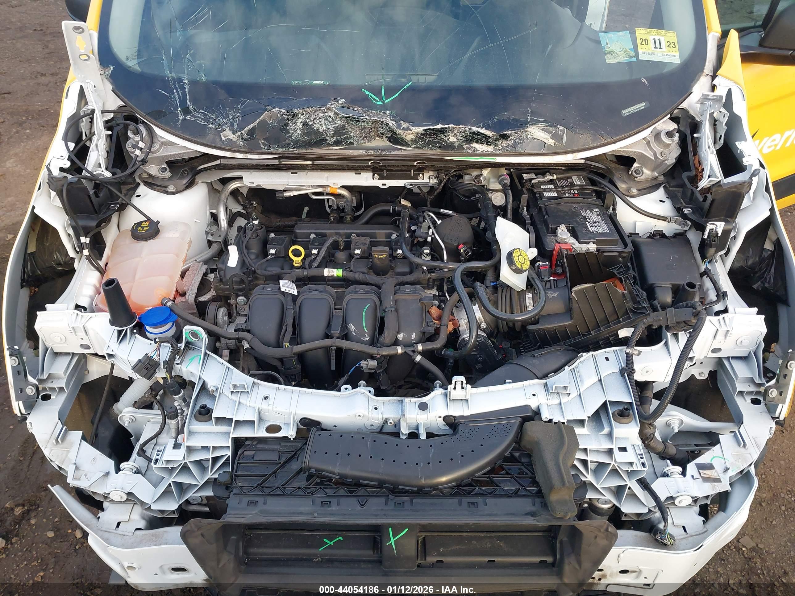FORD TRANSIT image 10
