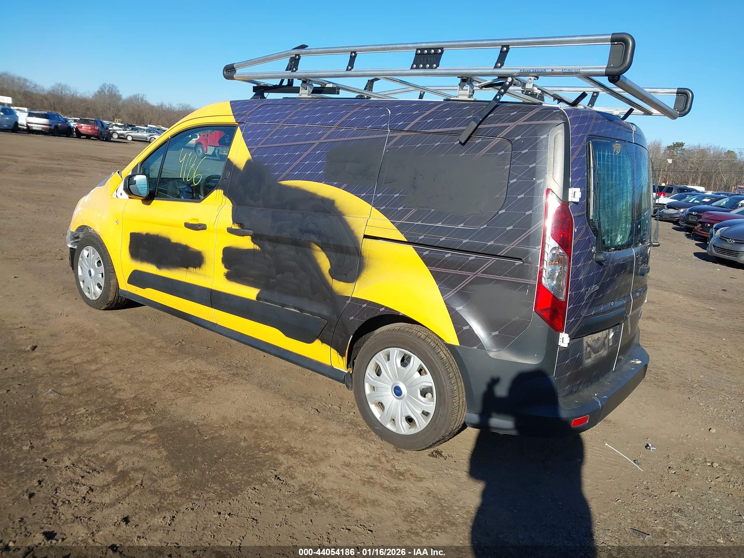 FORD TRANSIT image 3