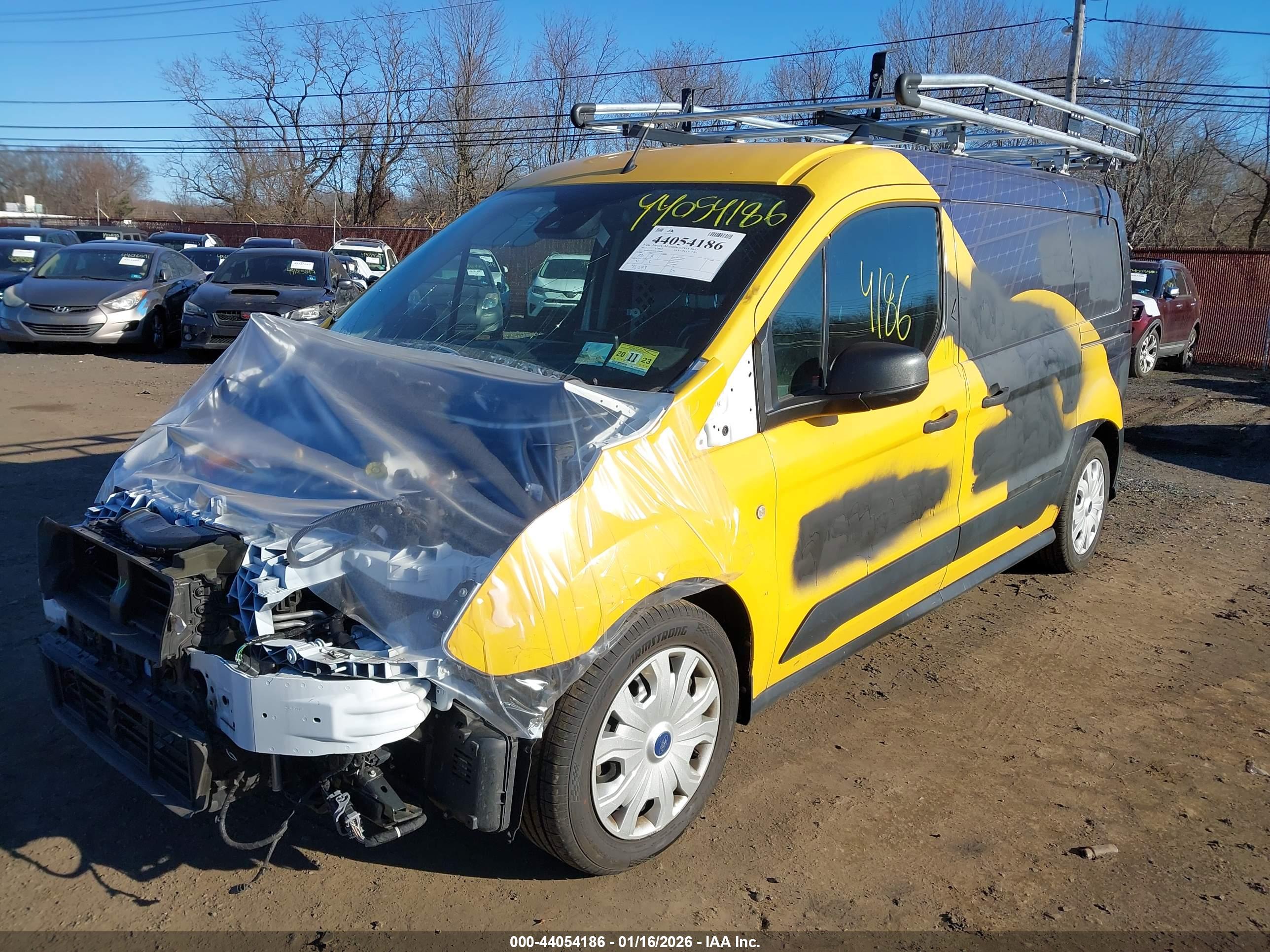 FORD TRANSIT image 6