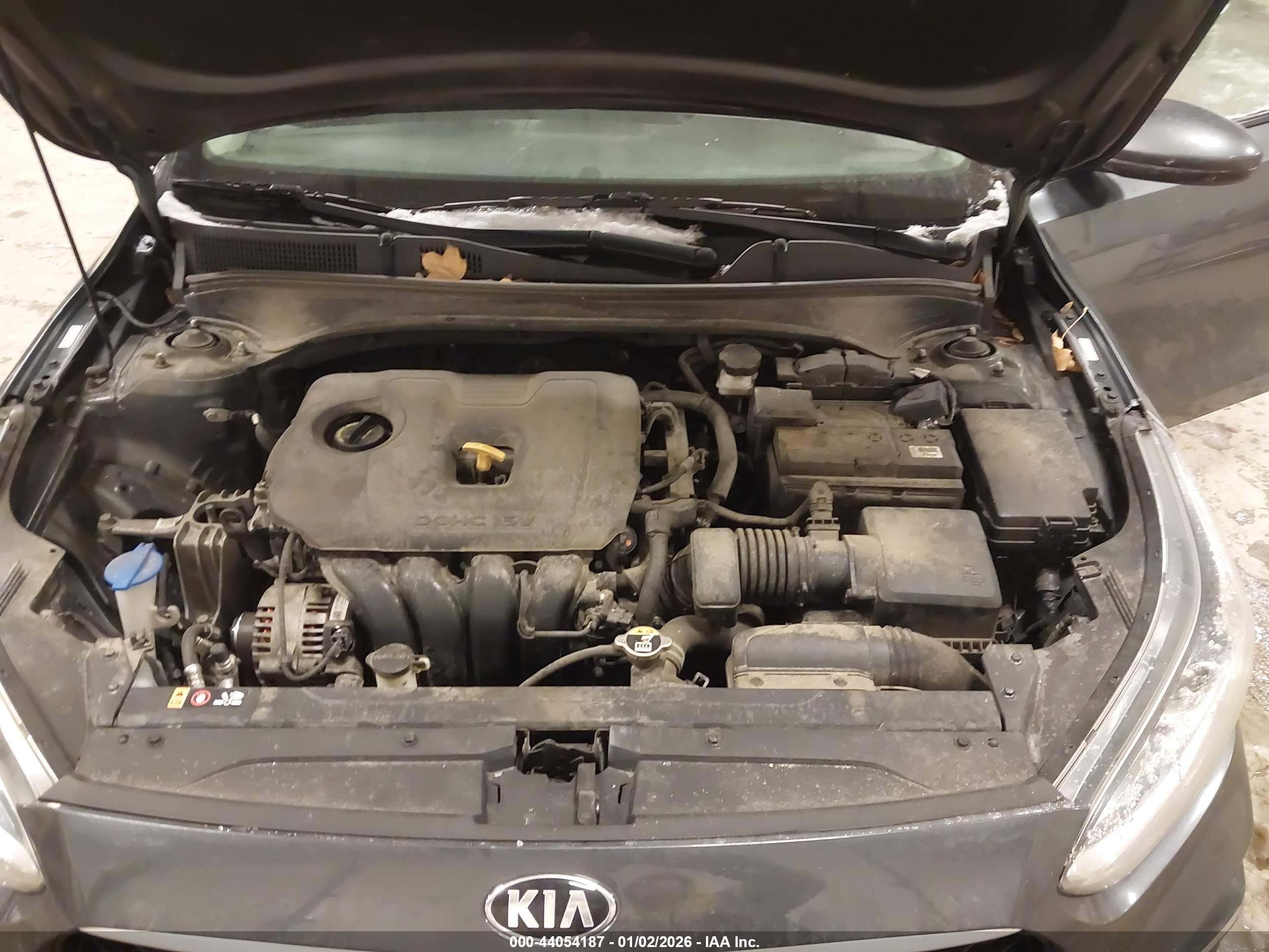 KIA FORTE image 10