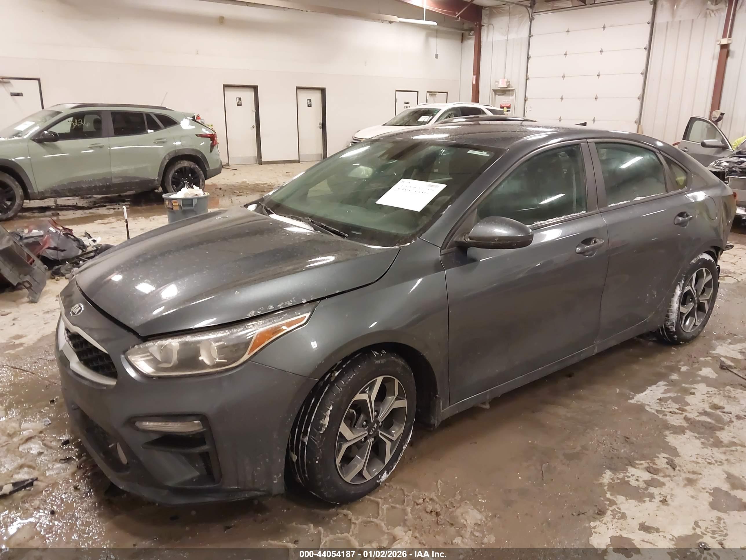 KIA FORTE image 2