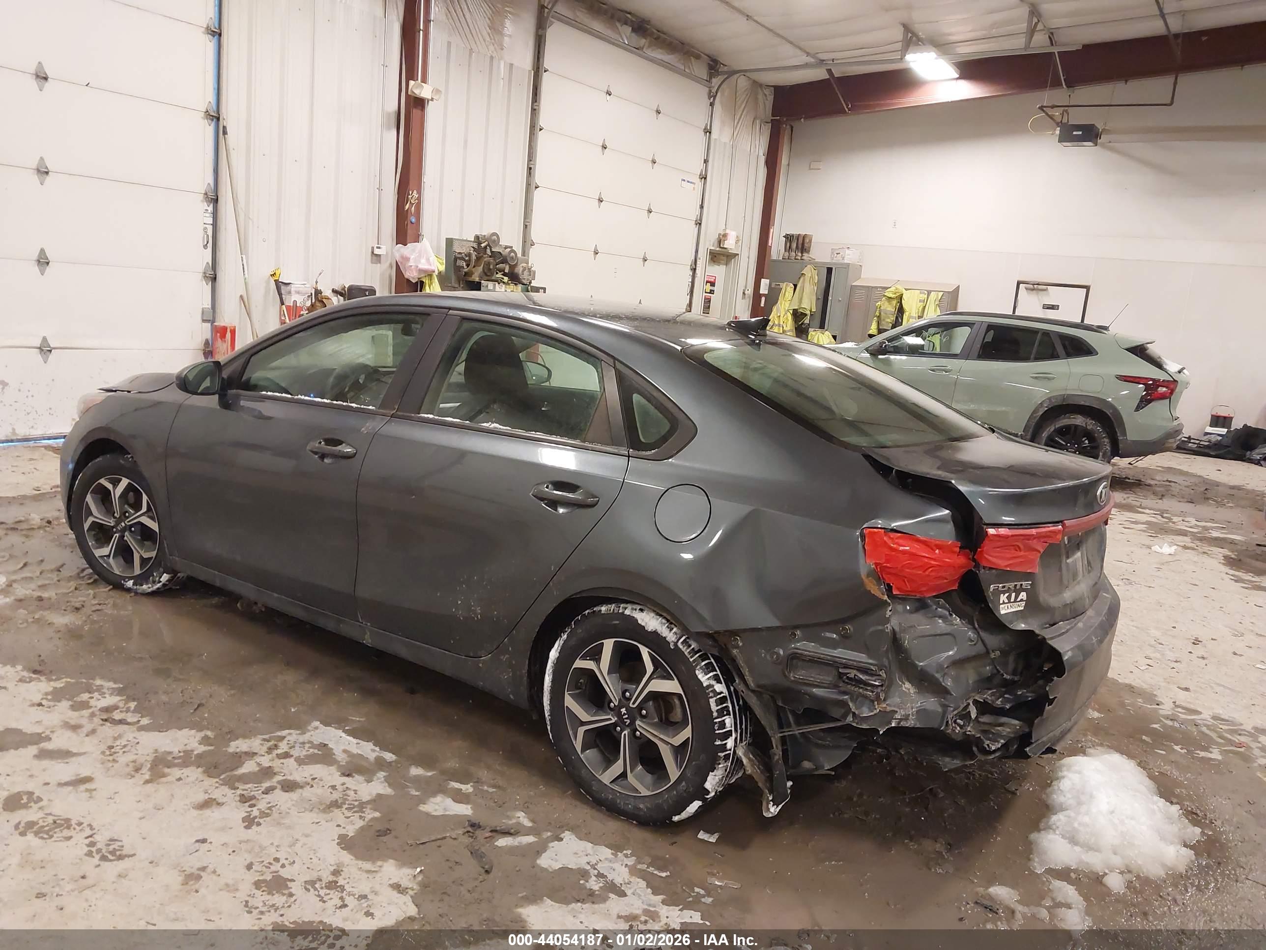 KIA FORTE image 3