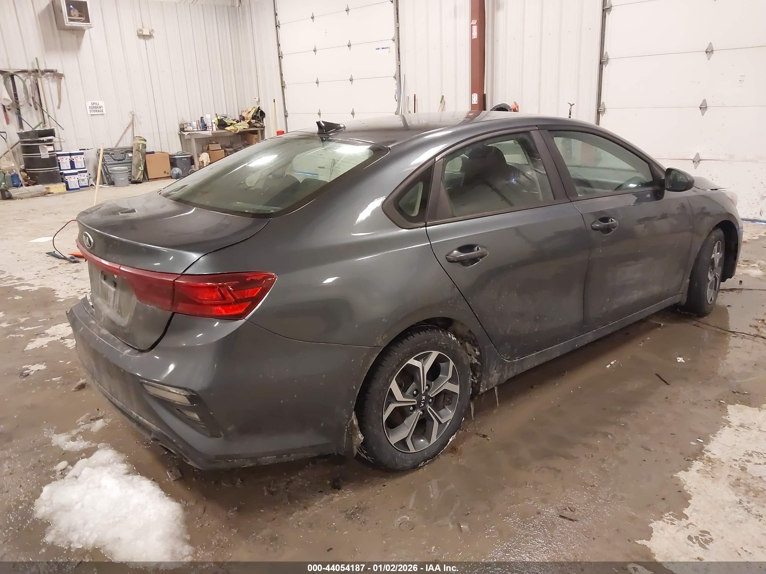 KIA FORTE image 4