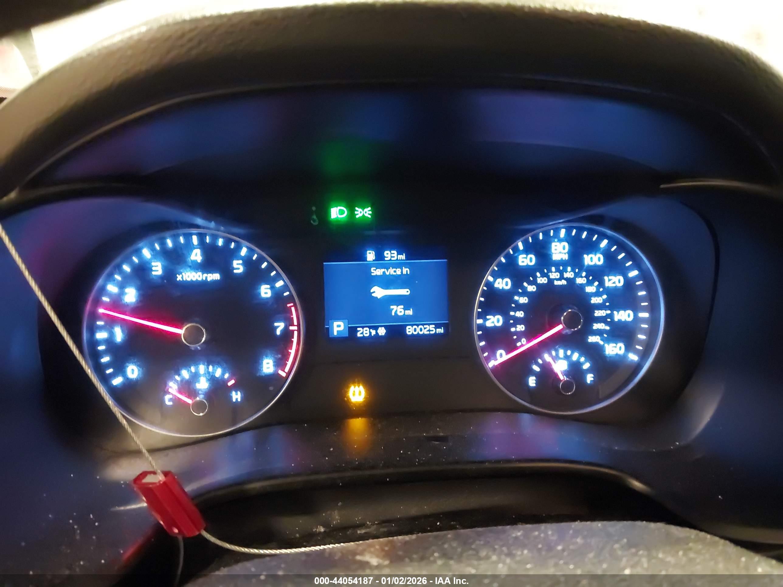KIA FORTE image 7