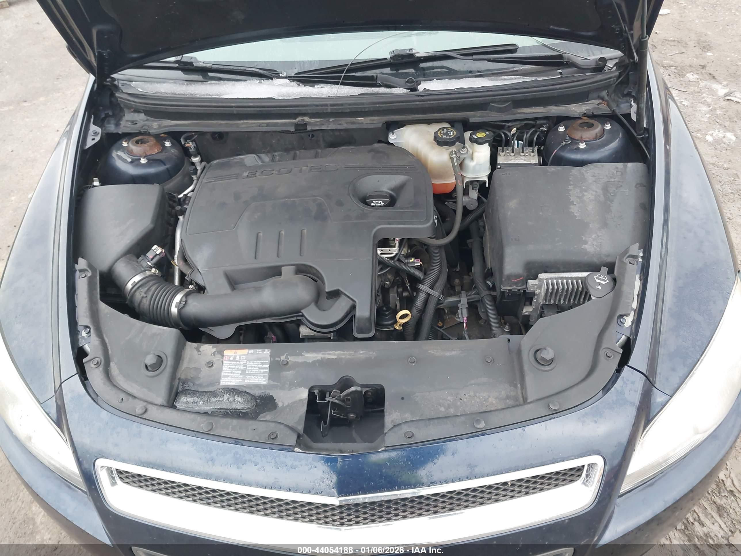CHEVROLET MALIBU image 10
