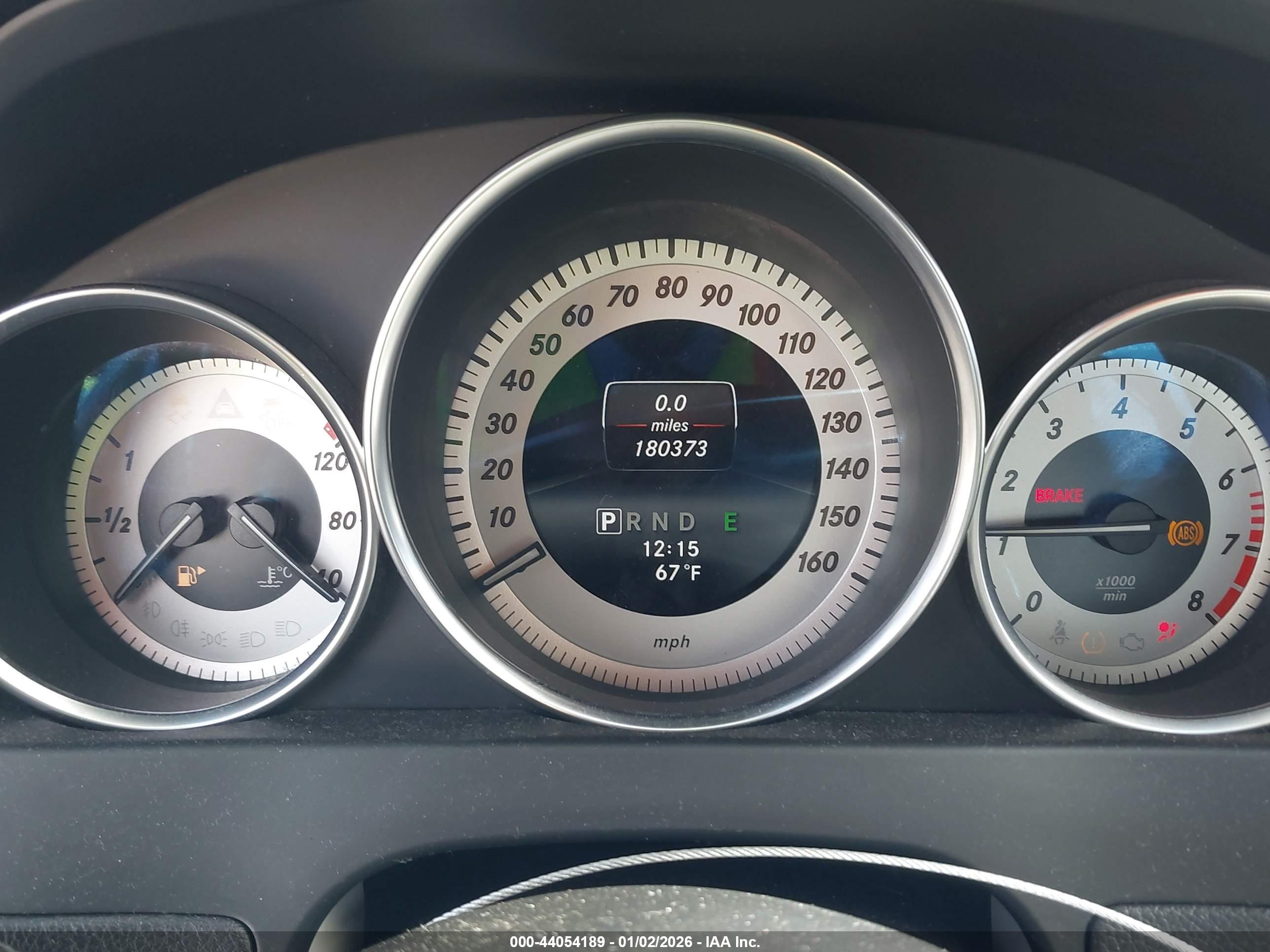MERCEDES-BENZ C image 7