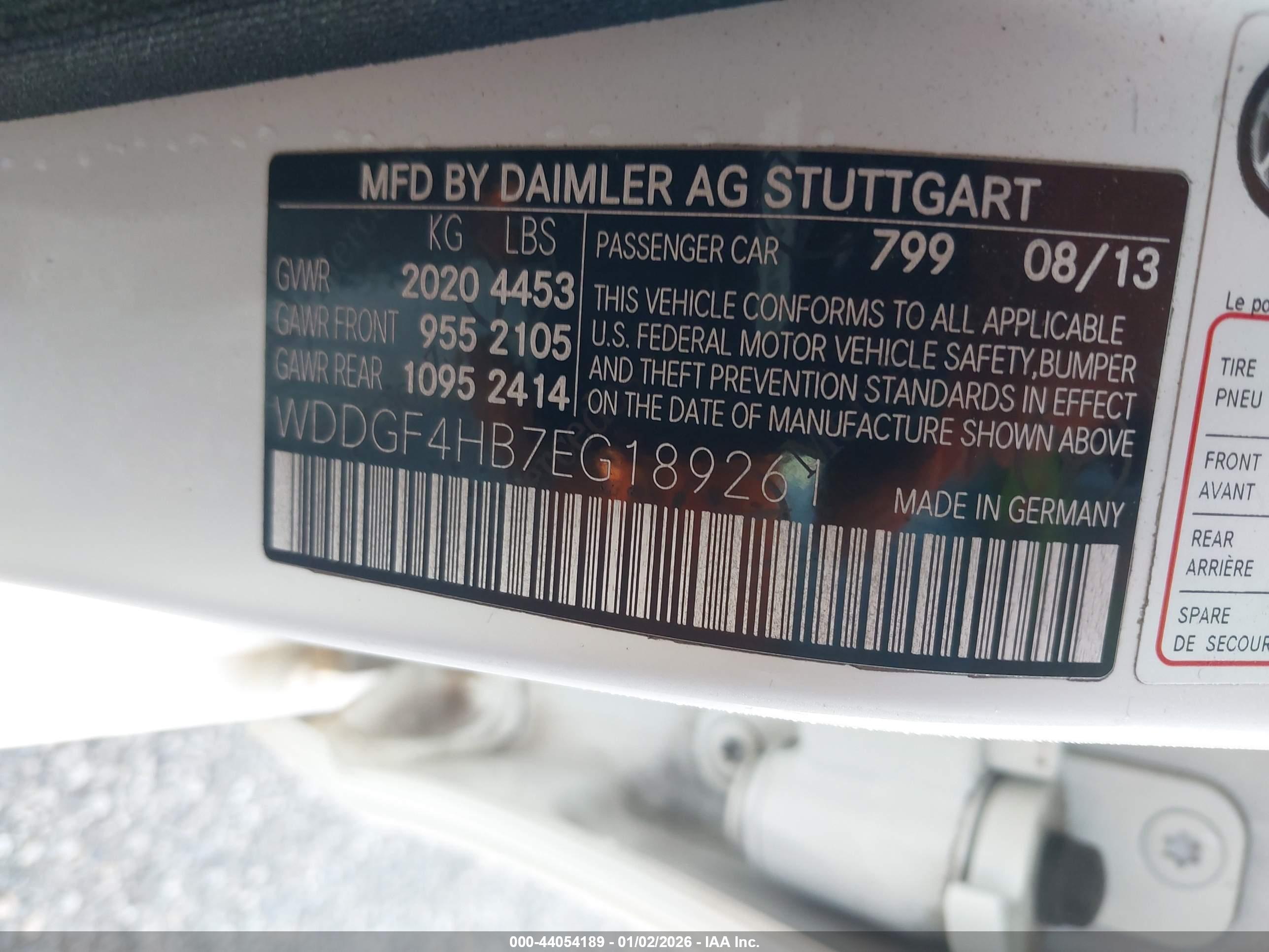 MERCEDES-BENZ C image 9