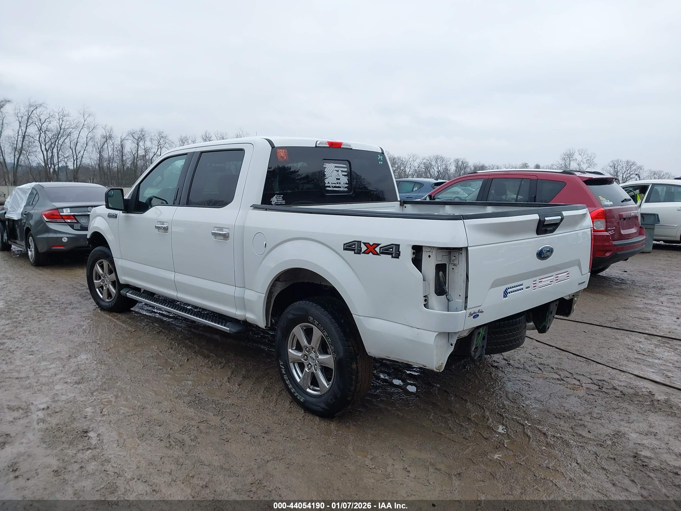 FORD F-150 image 3