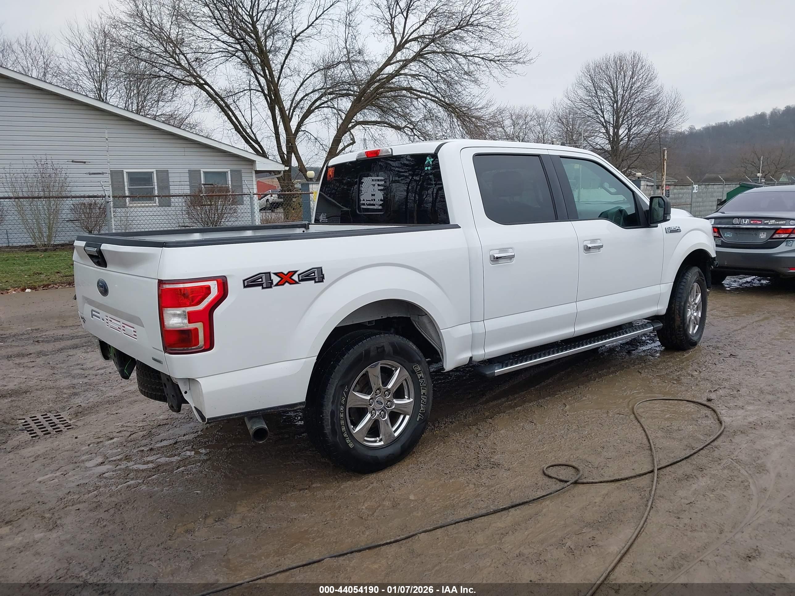 FORD F-150 image 4