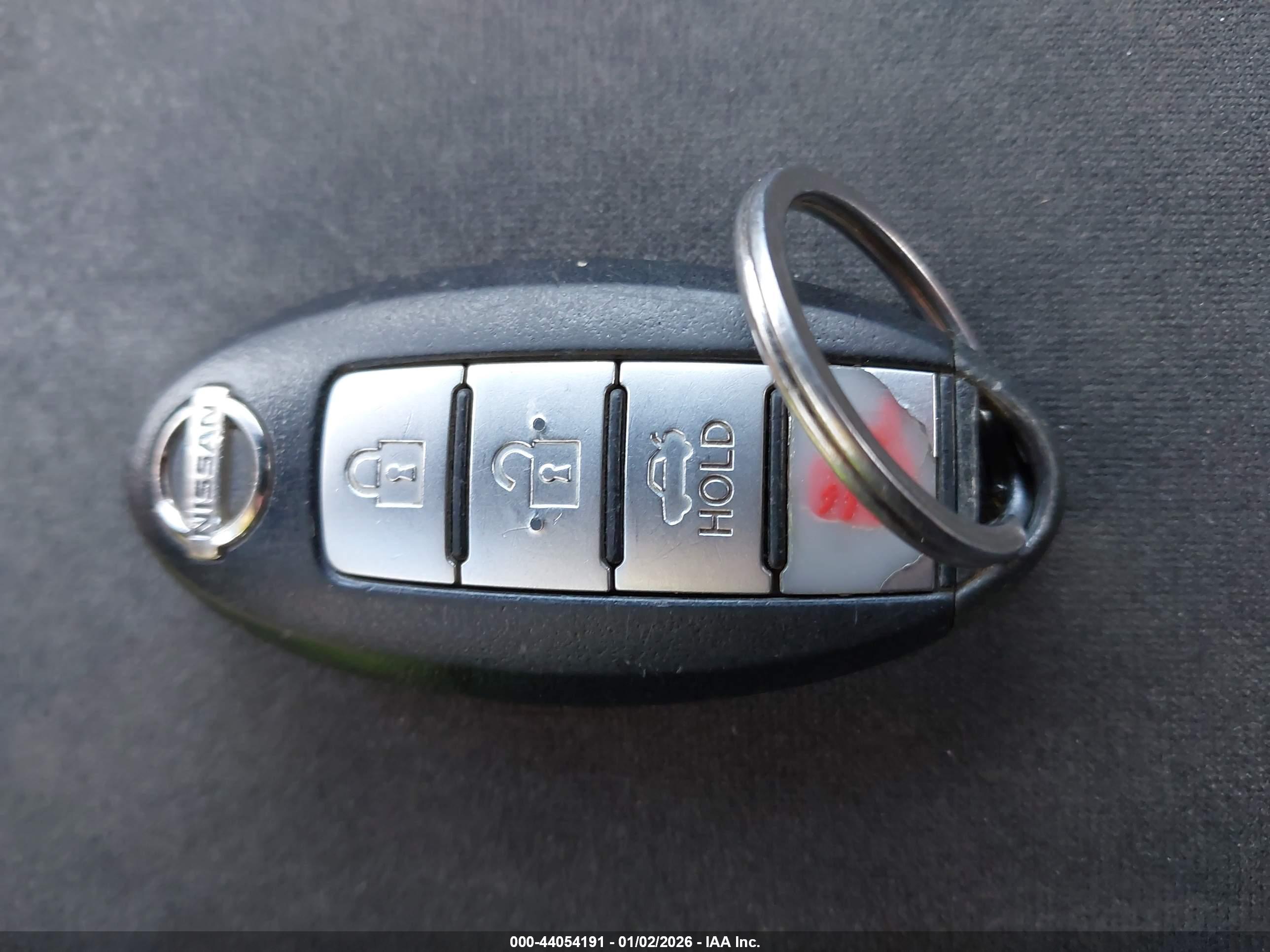 NISSAN ALTIMA image 11