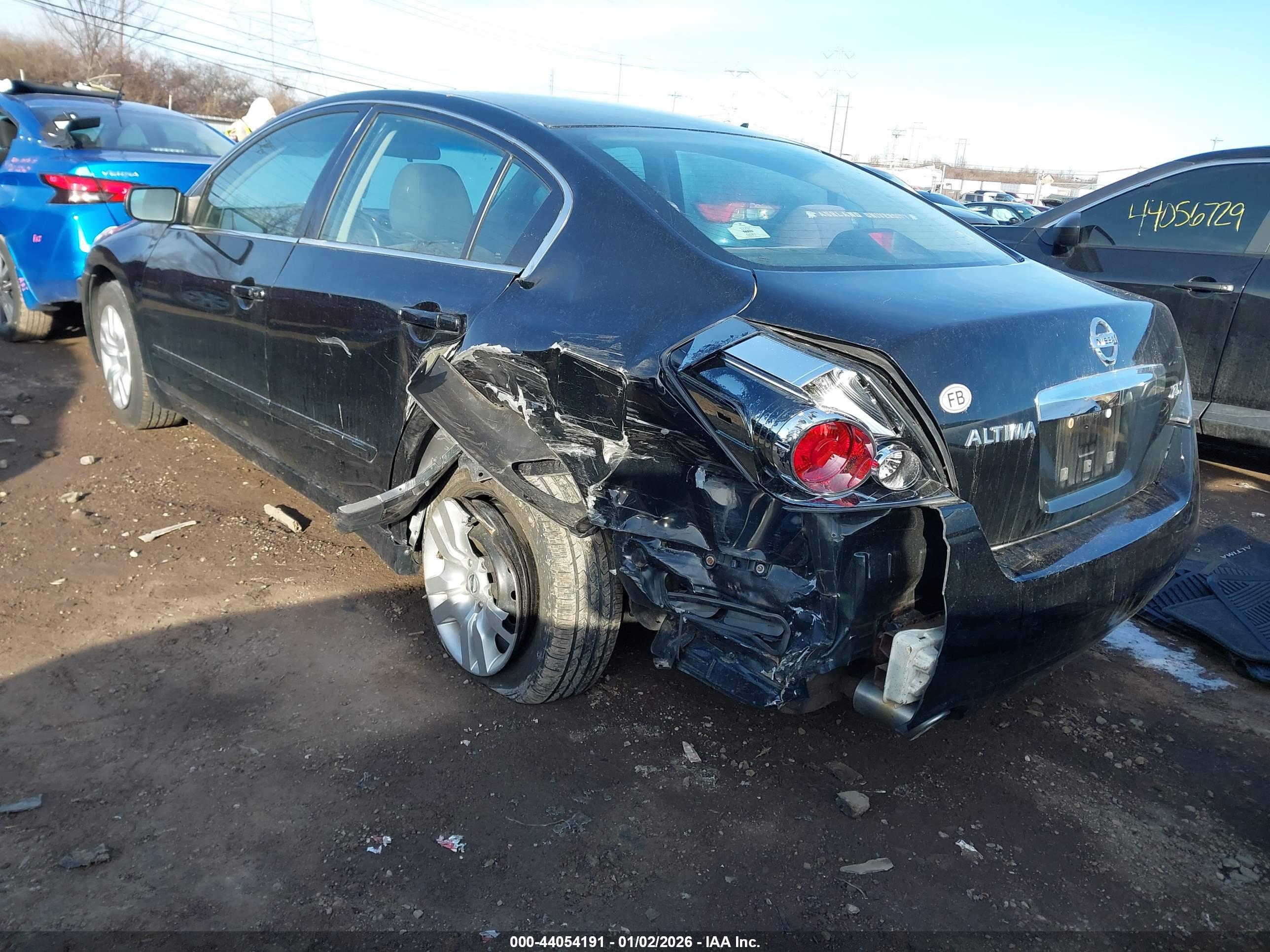 NISSAN ALTIMA image 3