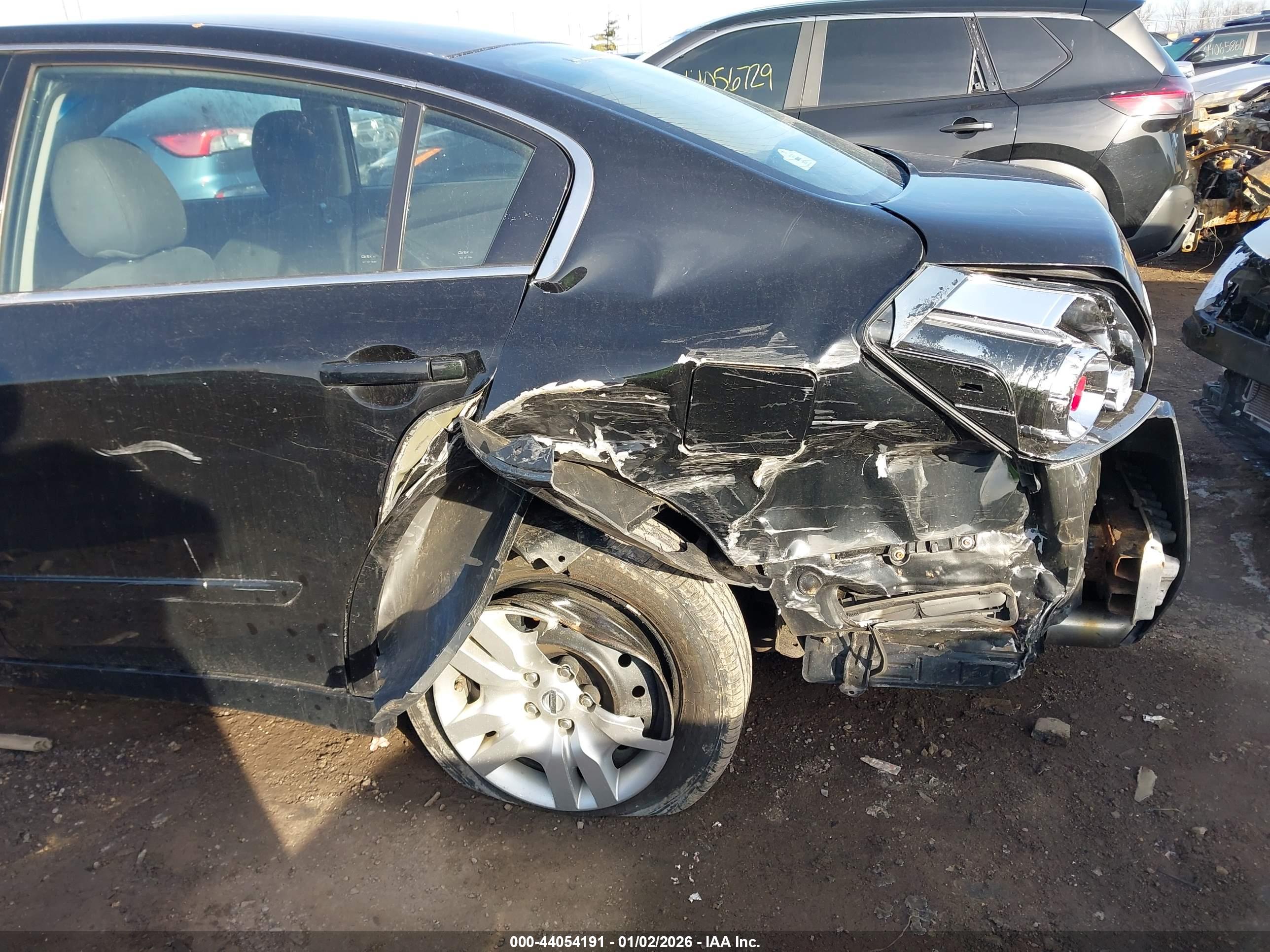 NISSAN ALTIMA image 6