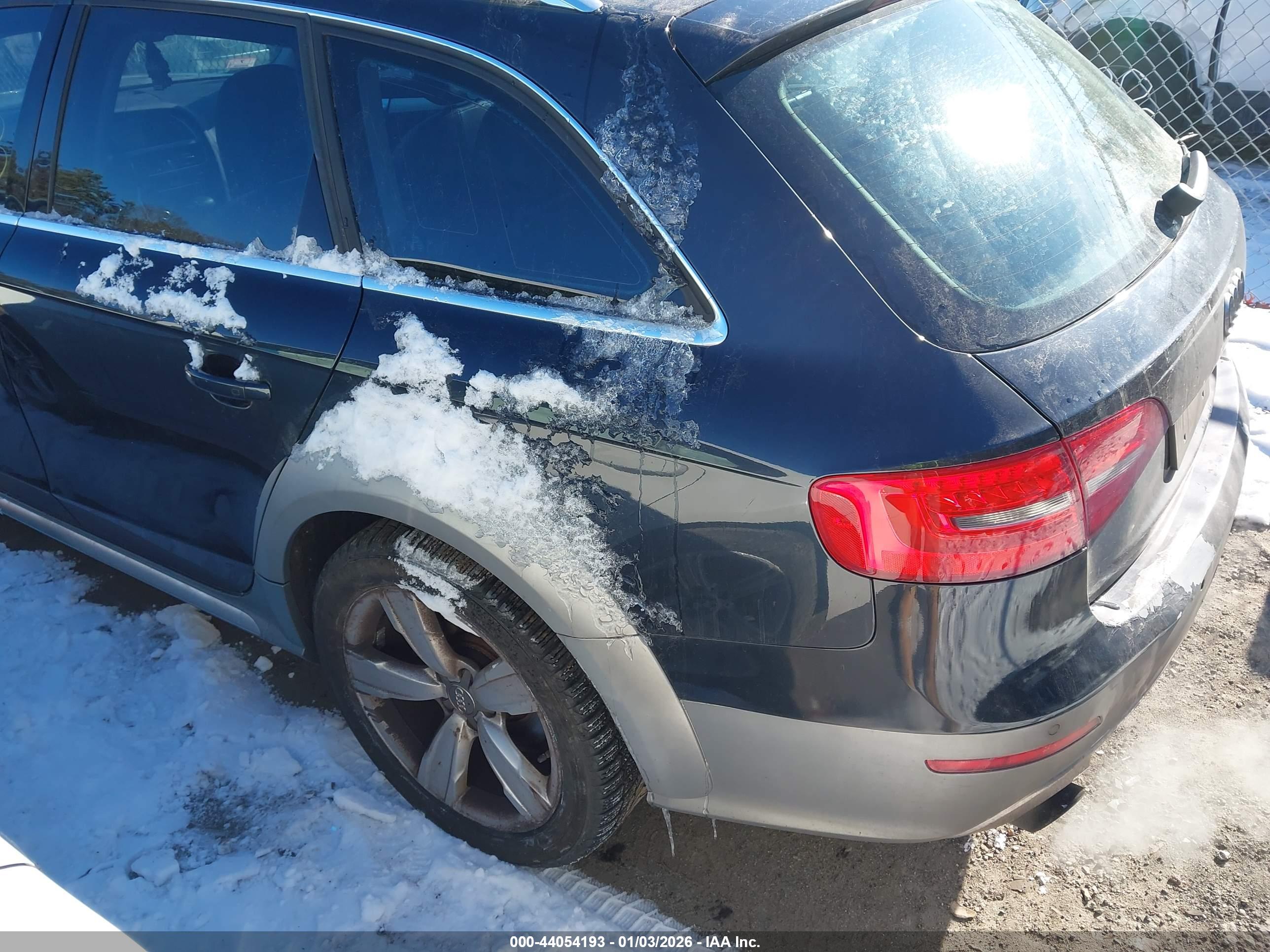 AUDI ALLROAD image 3